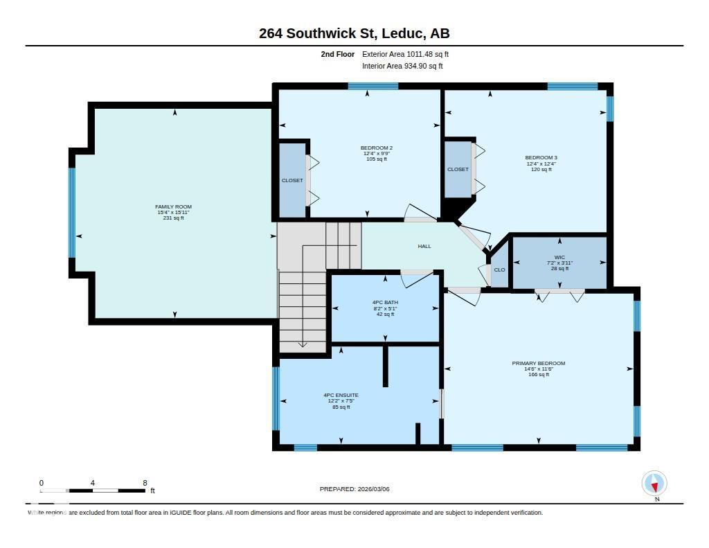 264 Southwick St, Leduc, Alberta  T9E 0E7 - Photo 67 - E4488779