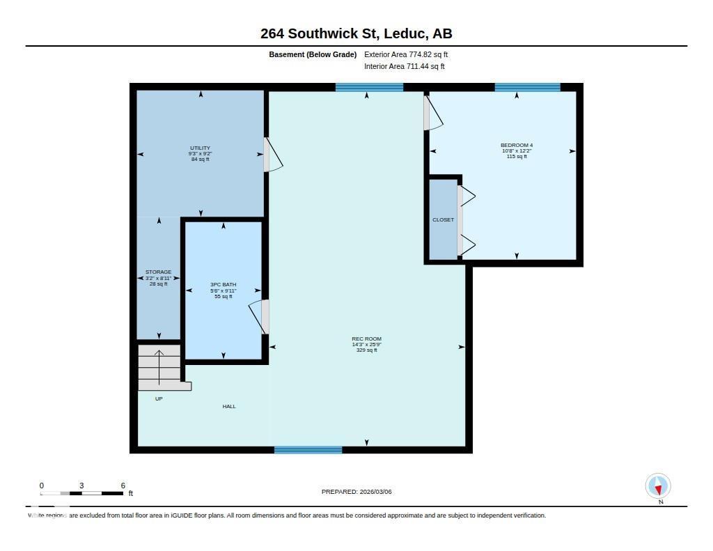 264 Southwick St, Leduc, Alberta  T9E 0E7 - Photo 68 - E4488779
