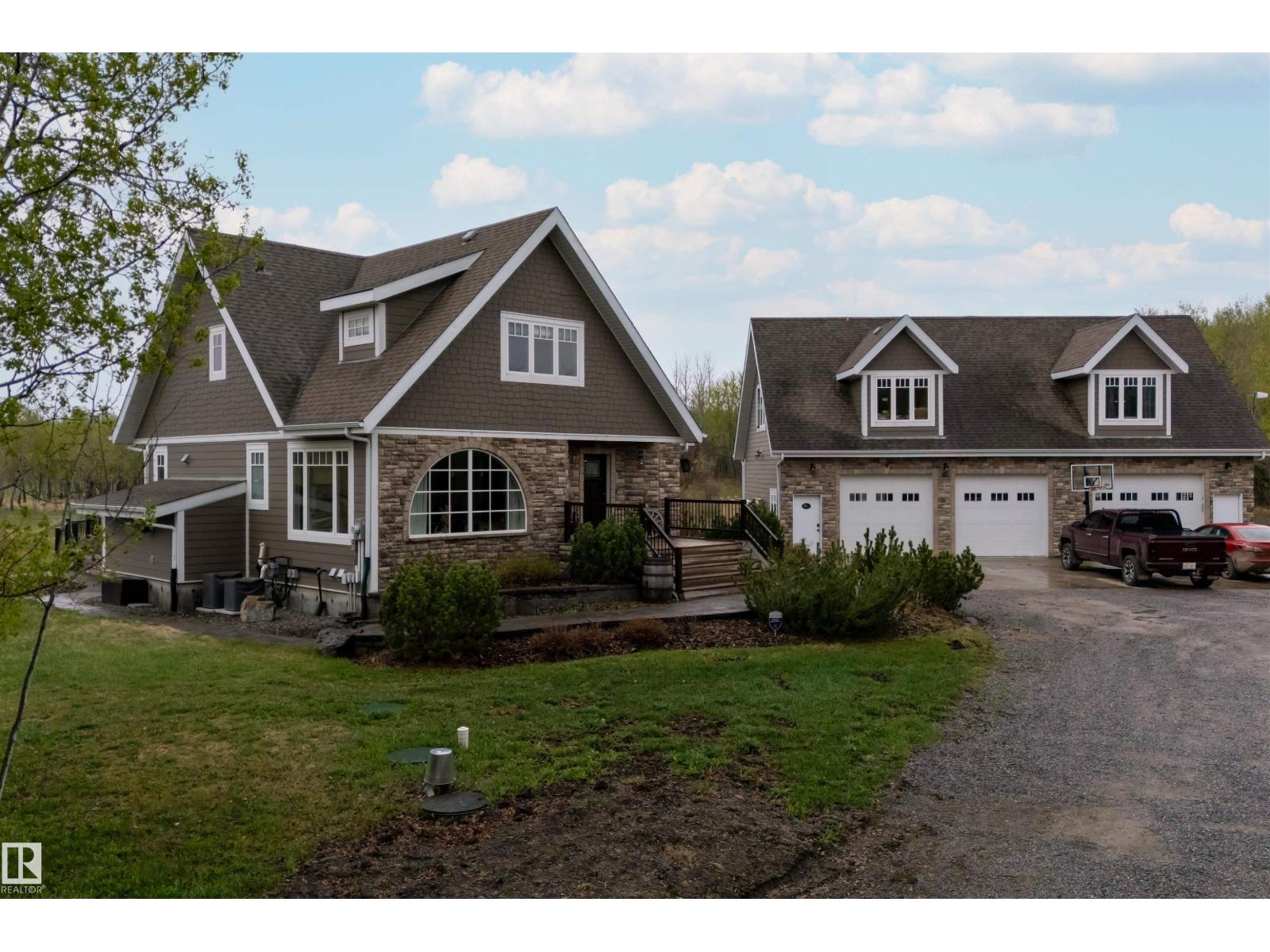 27317 TWP ROAD 554, rural sturgeon county, Alberta