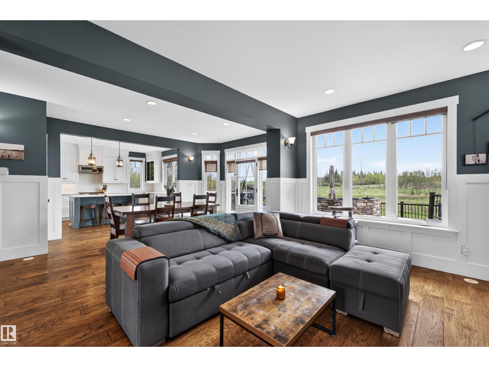 27317 Twp Road 554, Rural Sturgeon County, Alberta  T8R 2B3 - Photo 15 - E4488777