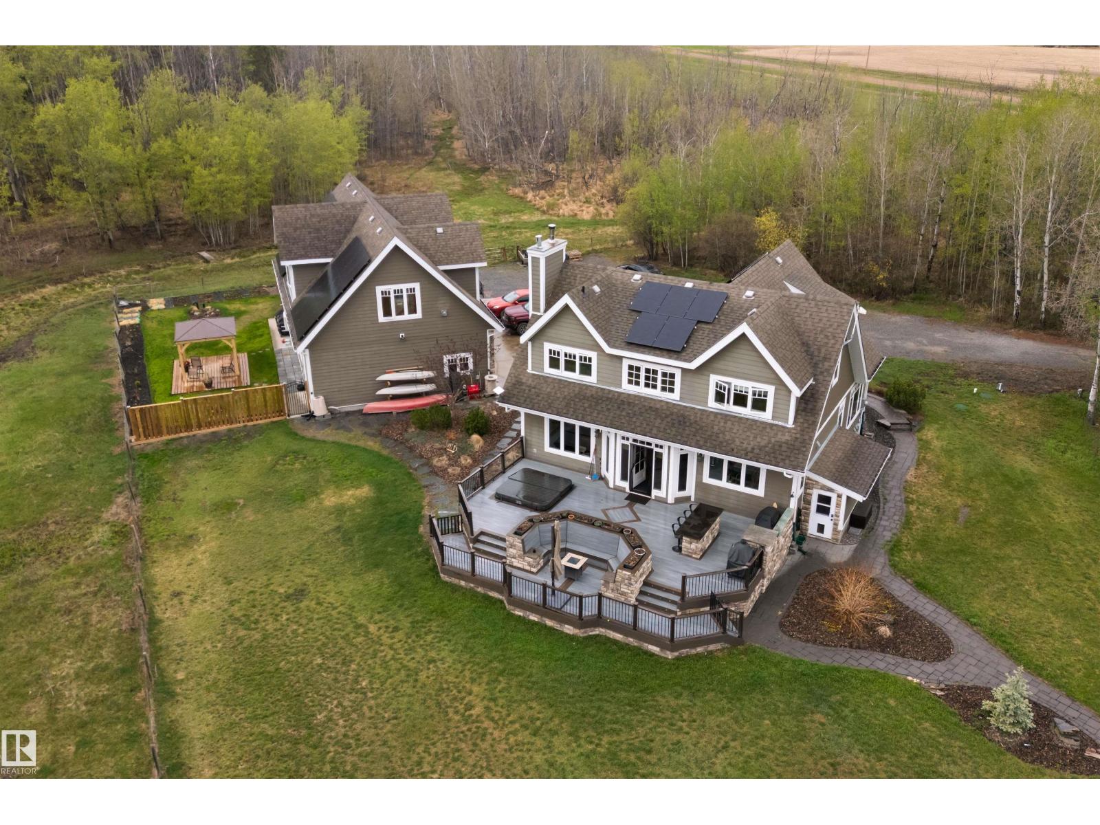 27317 Twp Road 554, Rural Sturgeon County, Alberta  T8R 2B3 - Photo 2 - E4488777