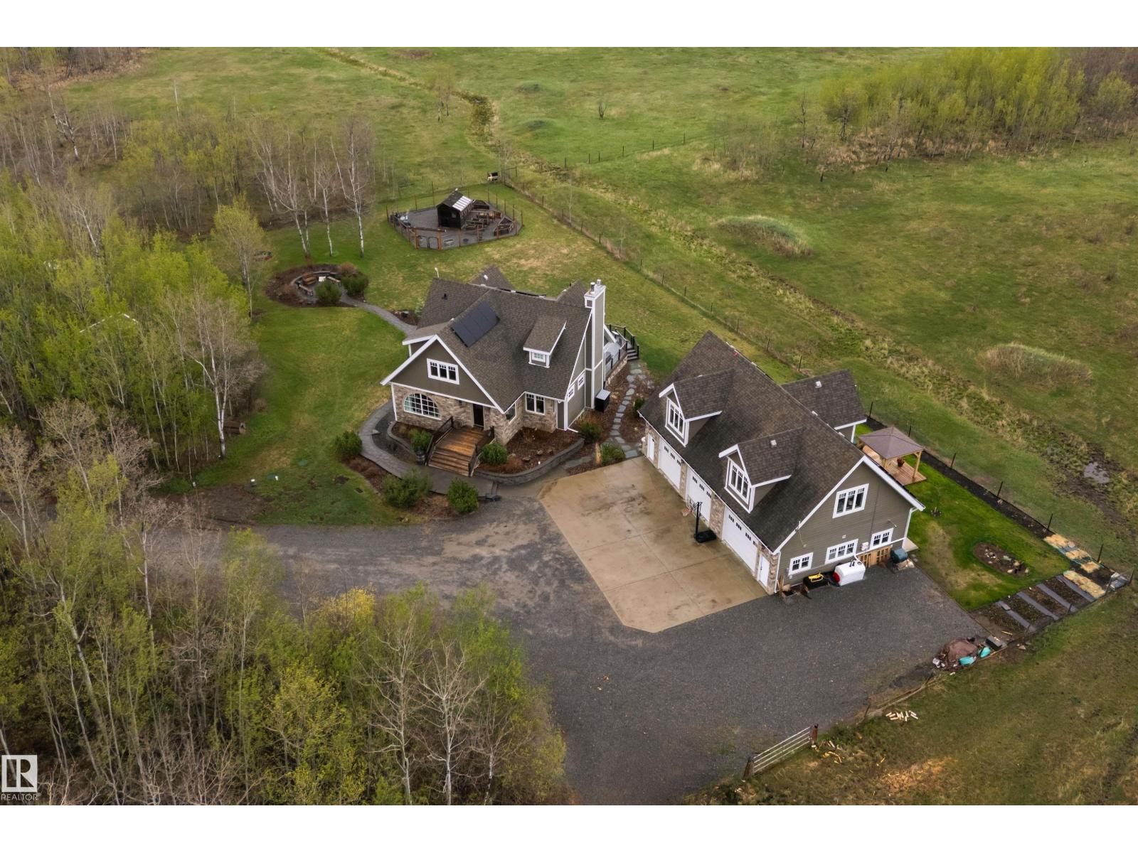 27317 Twp Road 554, Rural Sturgeon County, Alberta  T8R 2B3 - Photo 3 - E4488777