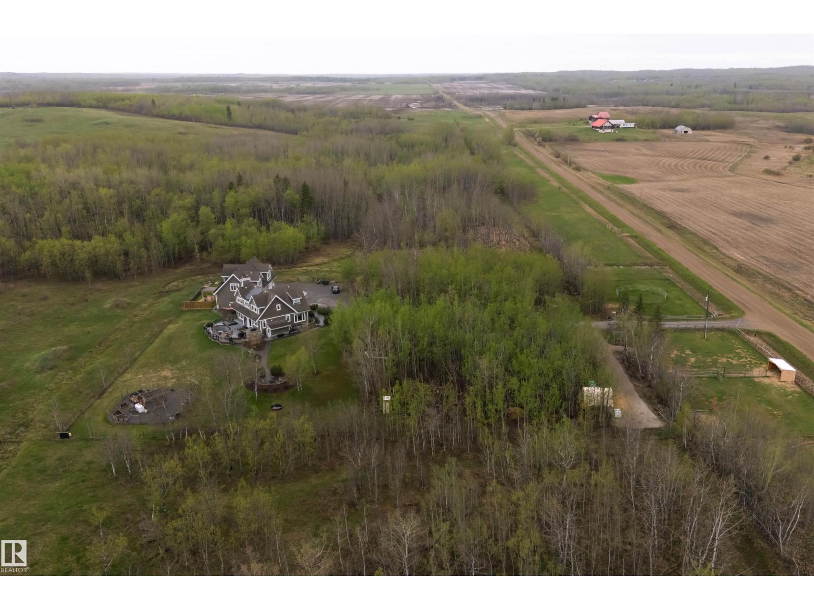 27317 Twp Road 554, Rural Sturgeon County, Alberta  T8R 2B3 - Photo 4 - E4488777