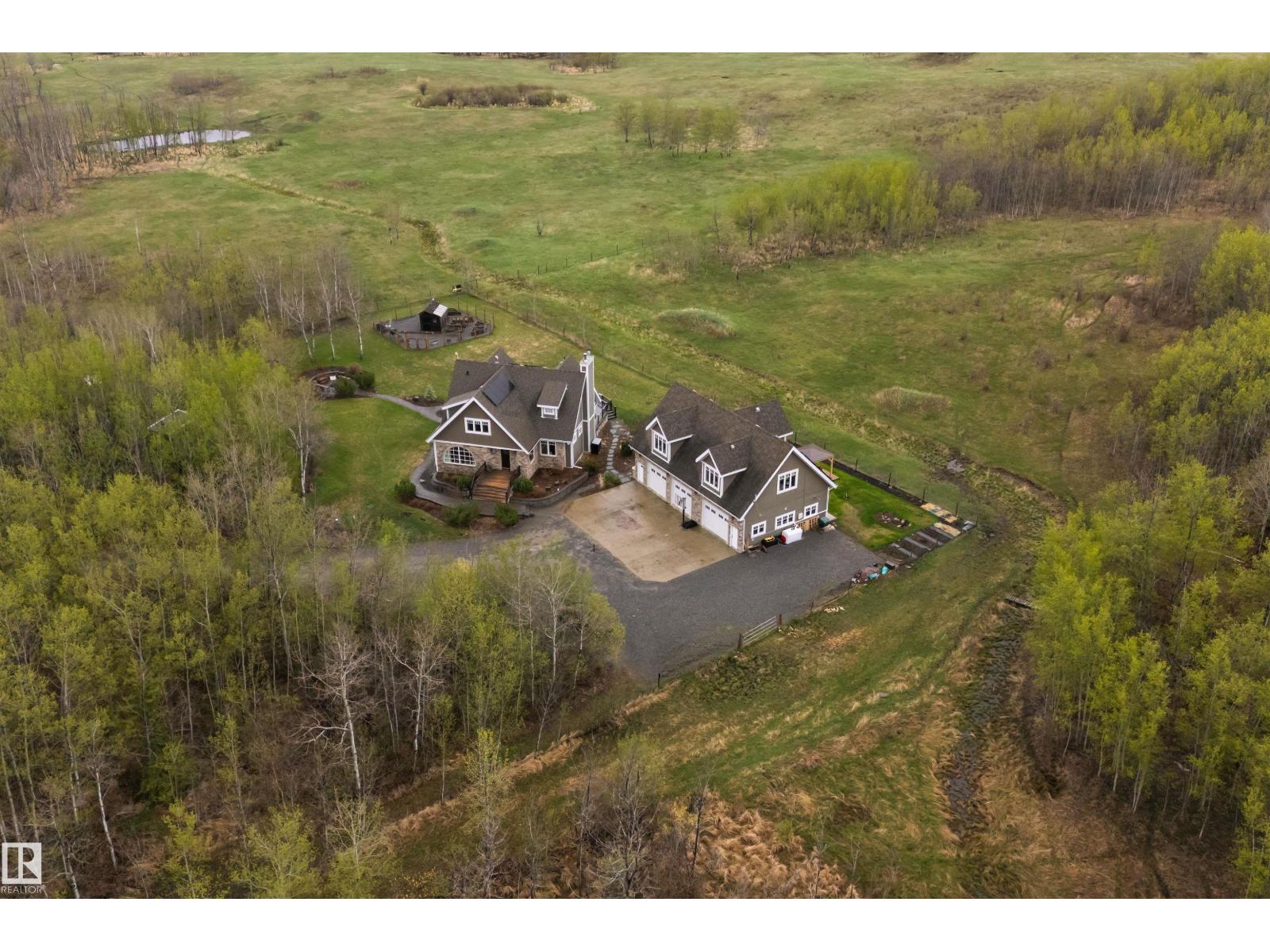 27317 Twp Road 554, Rural Sturgeon County, Alberta  T8R 2B3 - Photo 73 - E4488777
