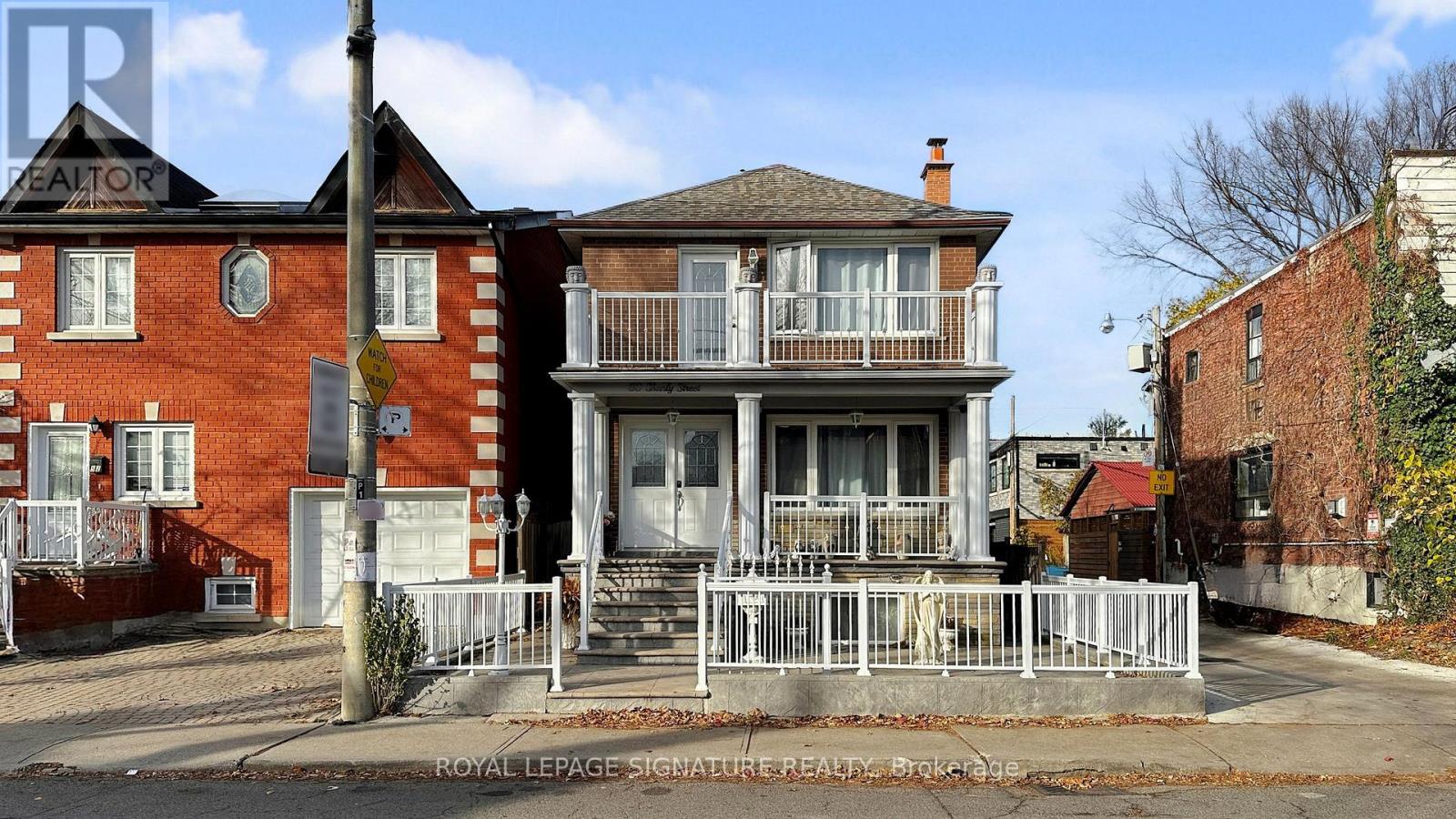 50 Shanly Street, Toronto, Ontario  M6H 1S3 - Photo 1 - W13149884