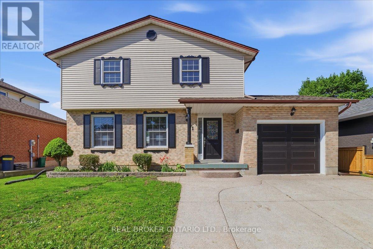 71 WEST ACRES CRESCENT, Kitchener, Ontario