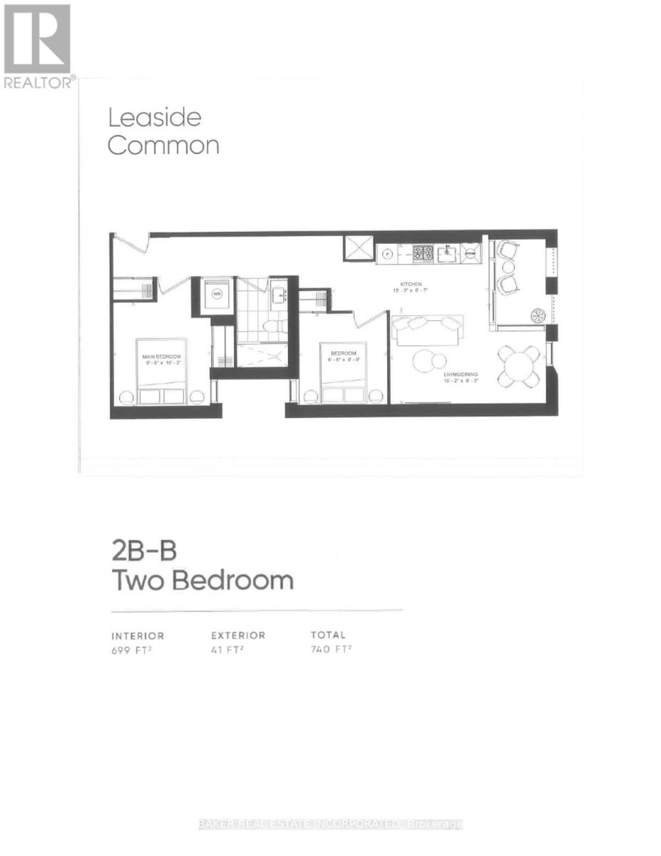 207 - 1720 Bayview Avenue, Toronto, Ontario  M4G 3C4 - Photo 26 - C13150148