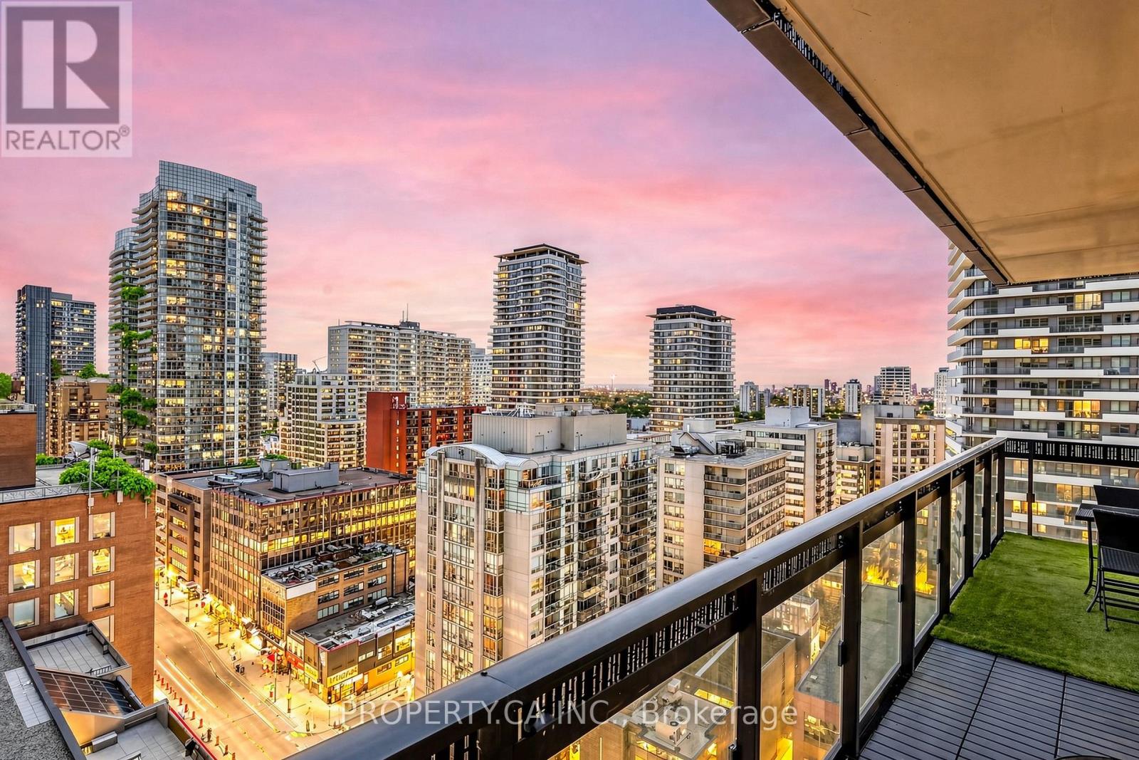 1411 - 8 Eglinton Avenue E, Toronto, Ontario  M4P 0C1 - Photo 19 - C13150300