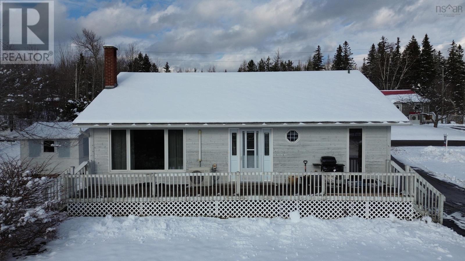 22 Macinnis Road, Whycocomagh, Nova Scotia  B0E 3M0 - Photo 1 - 202601187