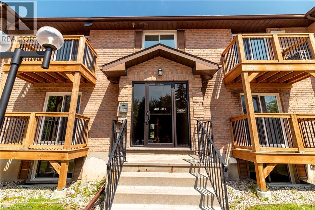 266 Overlea Drive Unit# 305, Kitchener, Ontario  N2M 5N2 - Photo 20 - 40830483