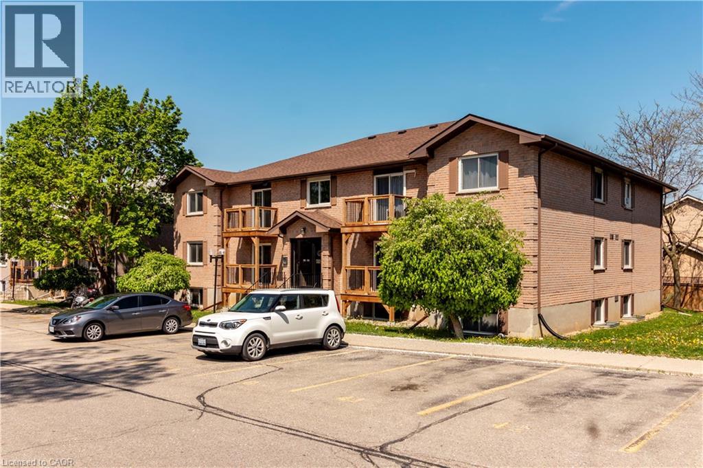 266 Overlea Drive Unit# 305, Kitchener, Ontario  N2M 5N2 - Photo 21 - 40830483