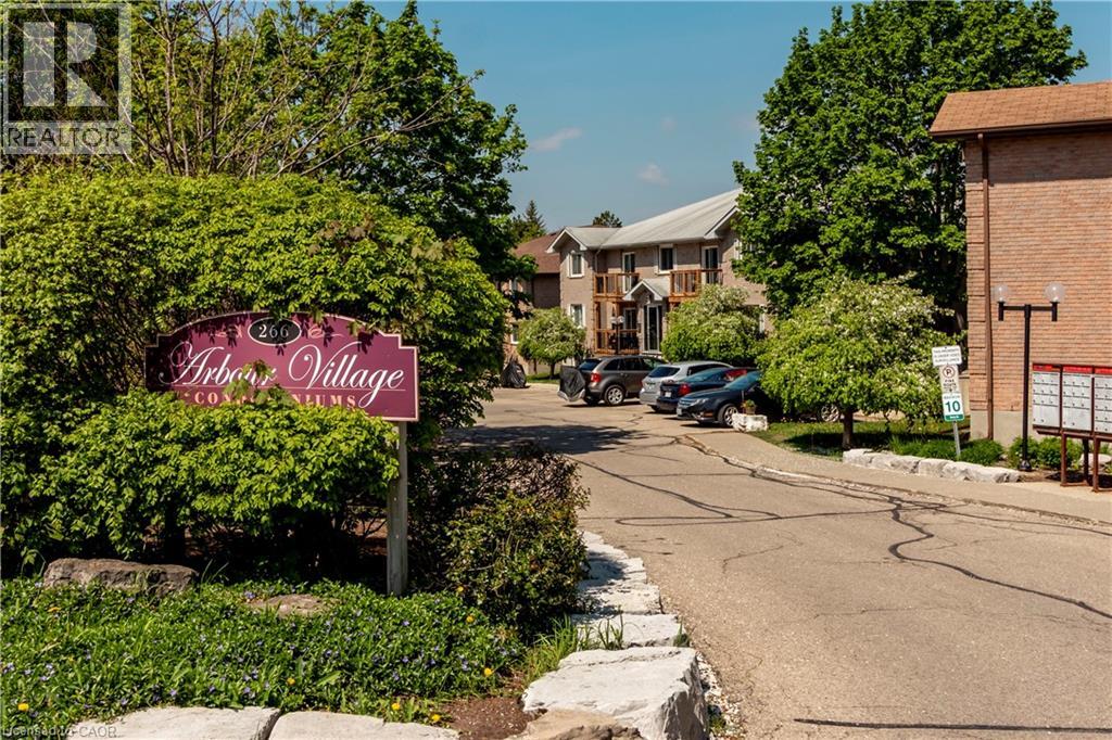 266 Overlea Drive Unit# 305, Kitchener, Ontario  N2M 5N2 - Photo 23 - 40830483