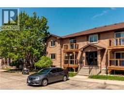266 OVERLEA Drive Unit# 305, kitchener, Ontario