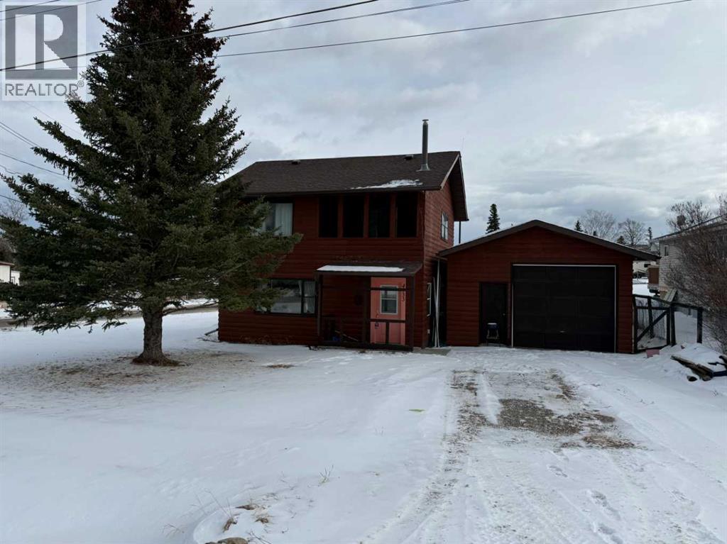 4933 Centre Street, Brule, Alberta  T7V 1Z1 - Photo 1 - A2289096