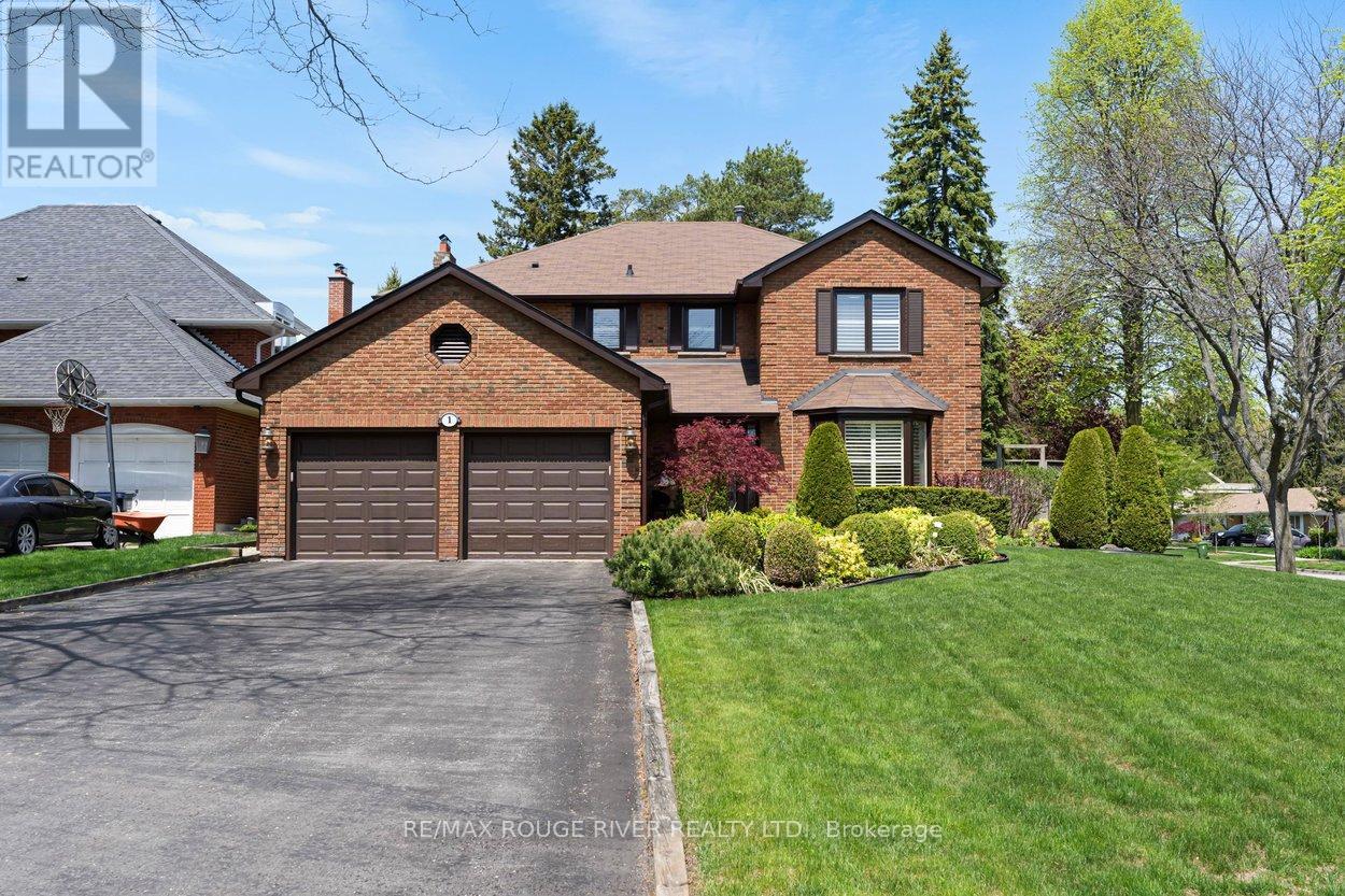 1 BRIGADIER PLACE, Toronto, Ontario