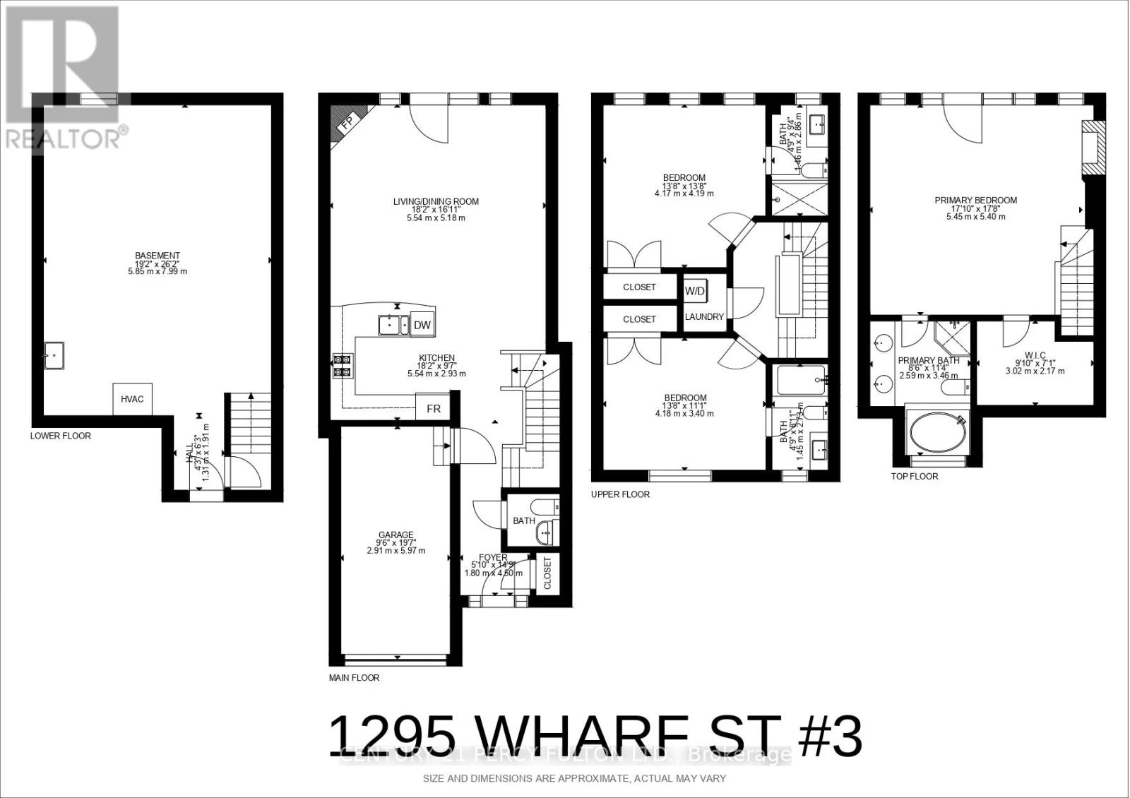 3 - 1295 Wharf Street, Pickering, Ontario  L1W 1A2 - Photo 5 - E13150242