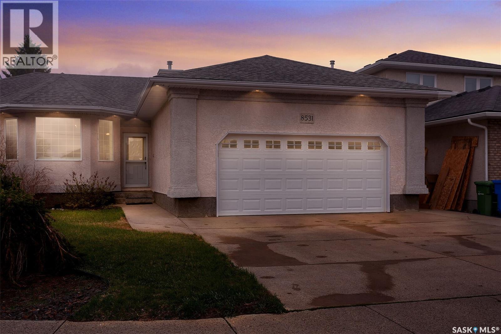 8531 Thurston Crescent, Regina, Saskatchewan  S4Y 1A2 - Photo 2 - SK036500