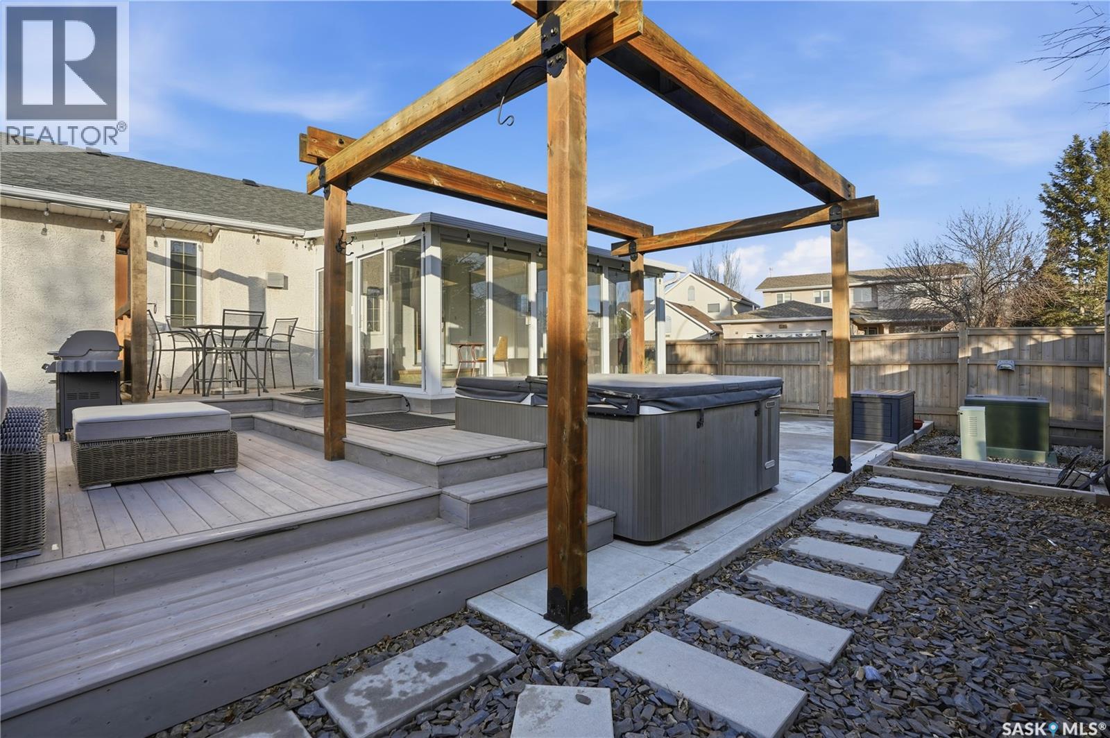 8531 Thurston Crescent, Regina, Saskatchewan  S4Y 1A2 - Photo 47 - SK036500
