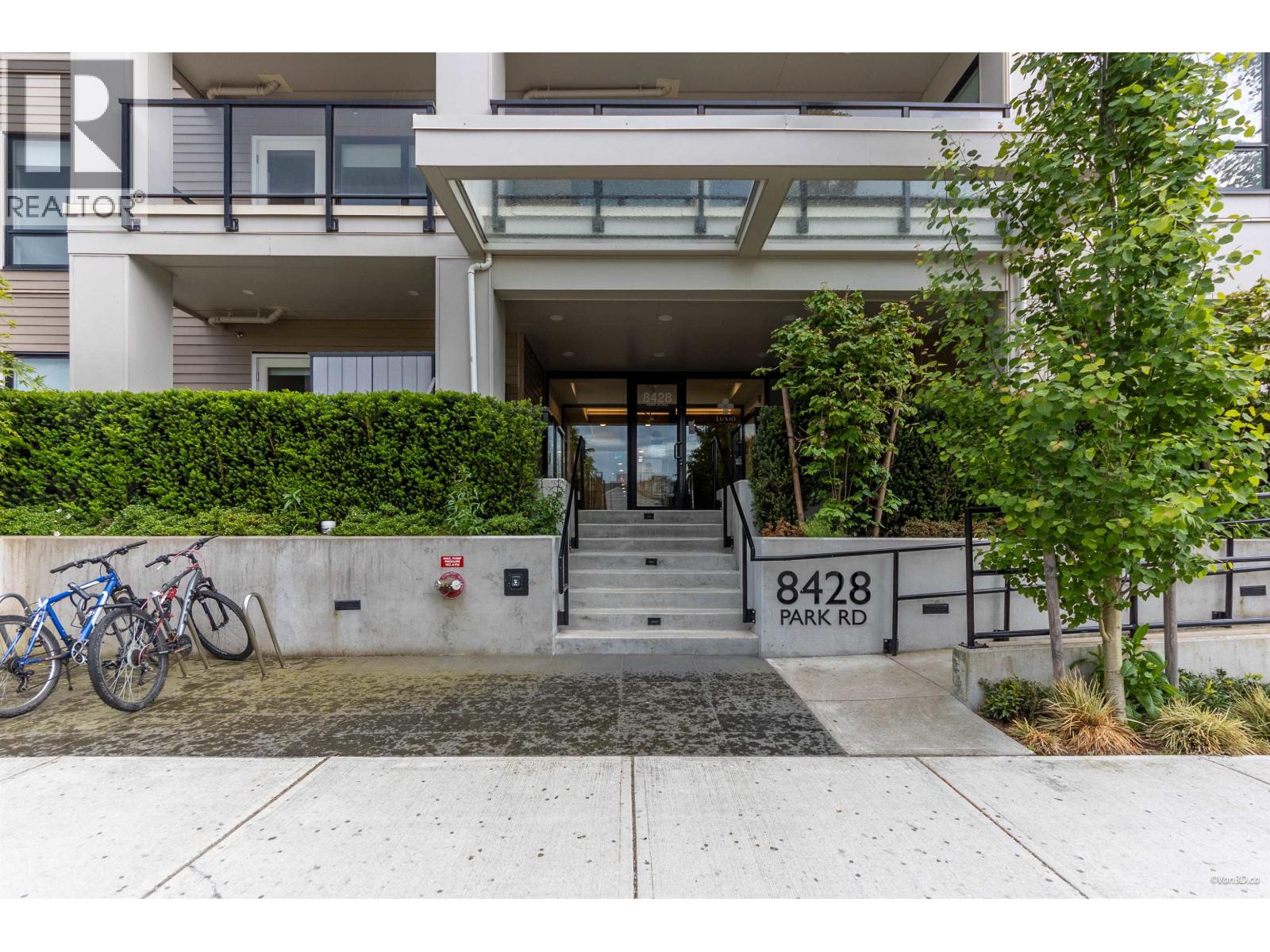 608 8428 Park Road, Richmond, British Columbia  V6Y 0K1 - Photo 2 - R3125407
