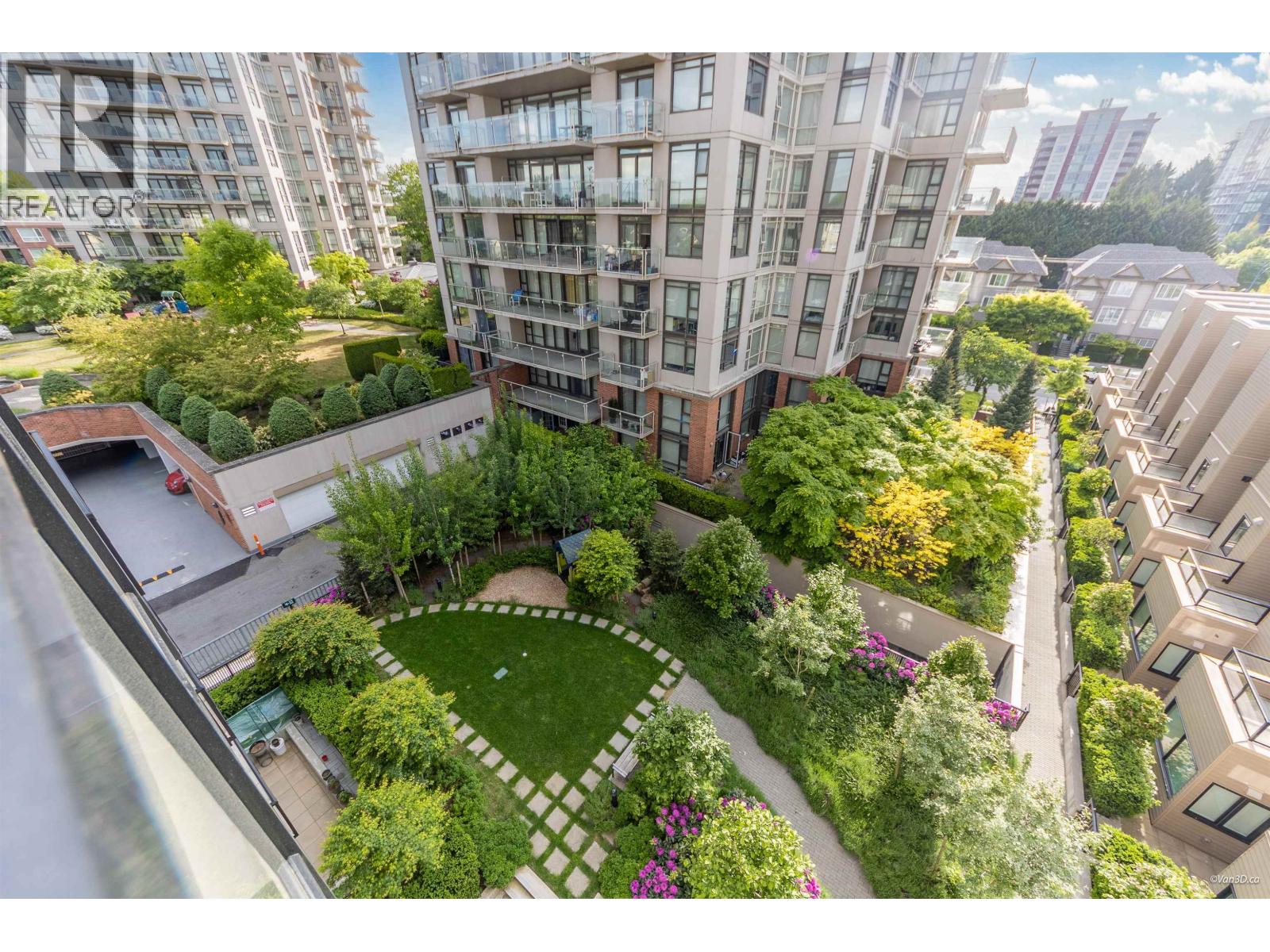 608 8428 Park Road, Richmond, British Columbia  V6Y 0K1 - Photo 33 - R3125407