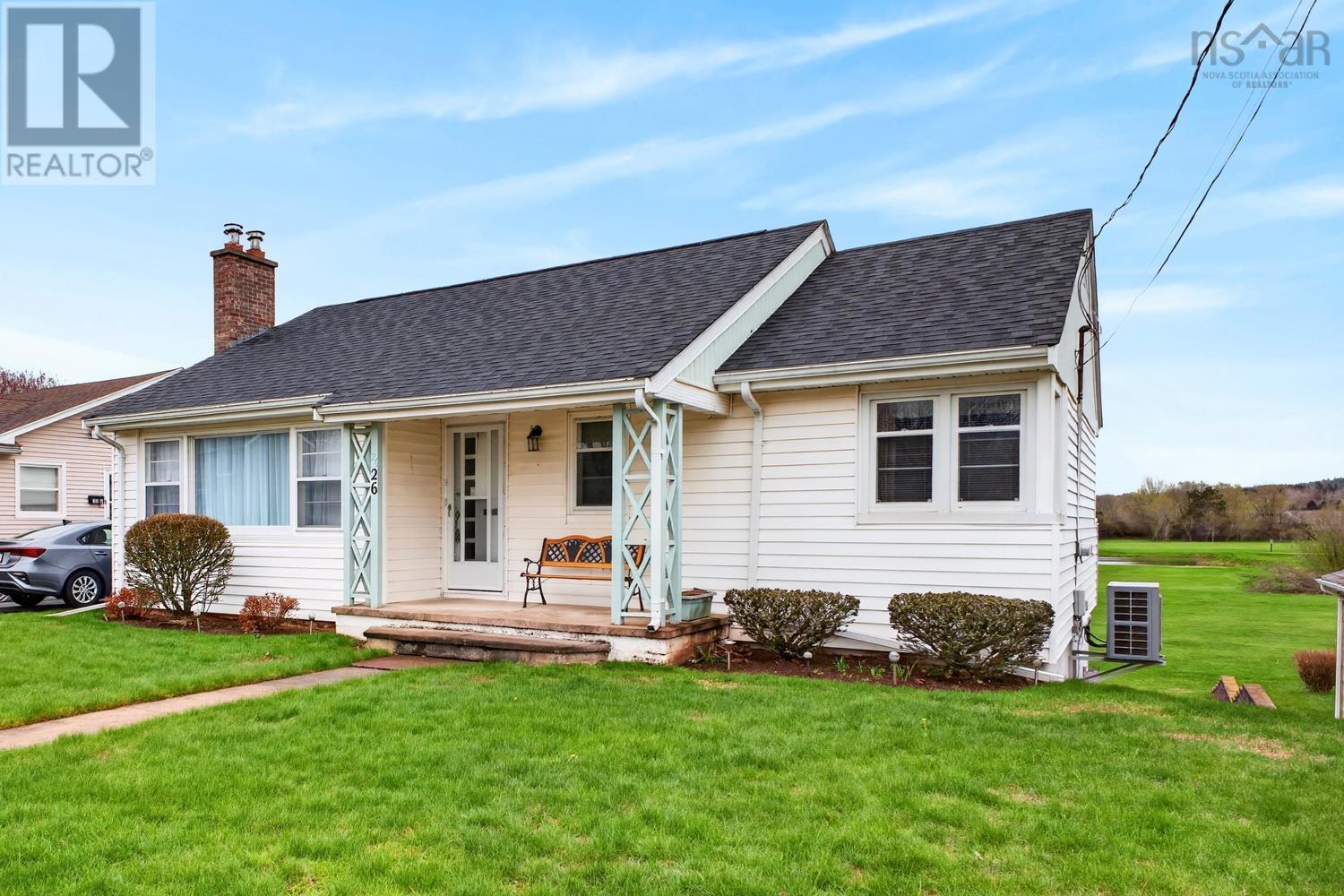 26 Roosevelt Avenue, Truro, Nova Scotia  B2N 1B6 - Photo 1 - 202611265