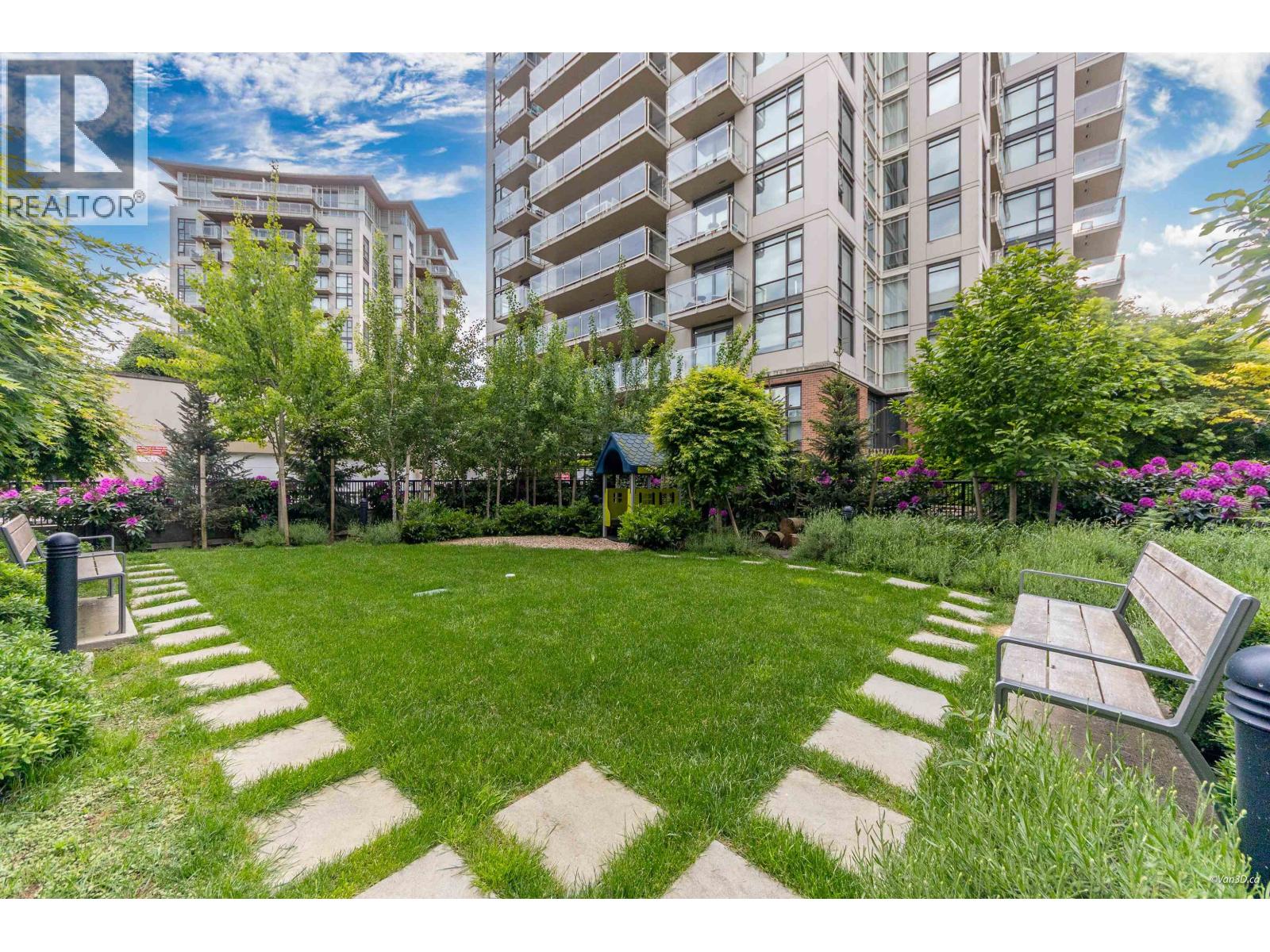 608 8428 Park Road, Richmond, British Columbia  V6Y 0K1 - Photo 31 - R3125407