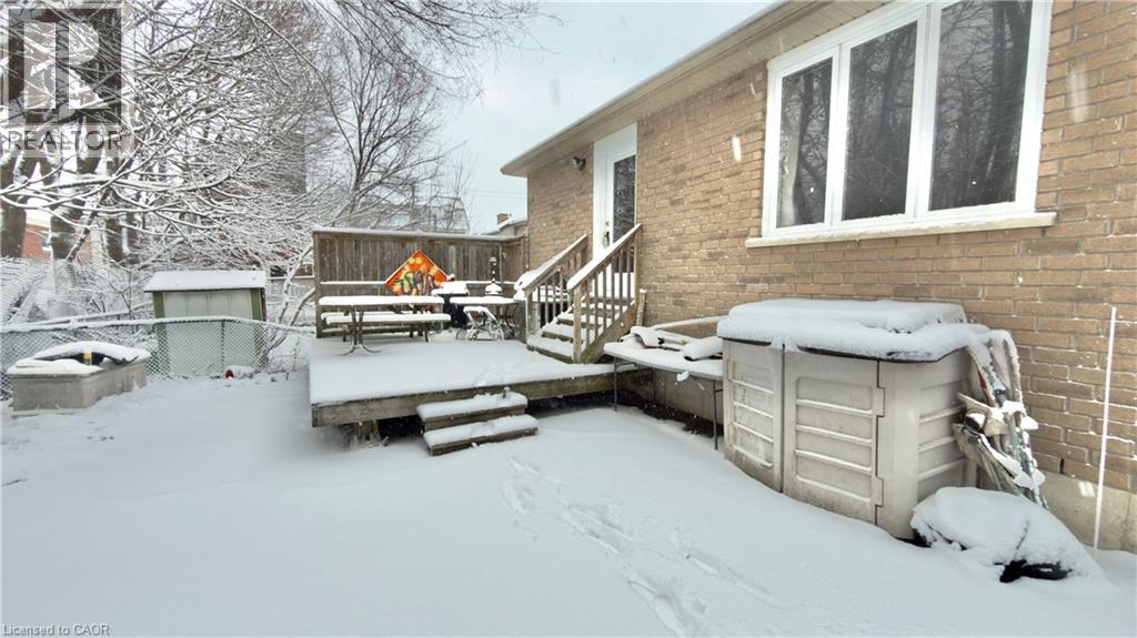 16 Marshall Street Unit# B, Waterloo, Ontario  N2J 2T2 - Photo 22 - 40831870