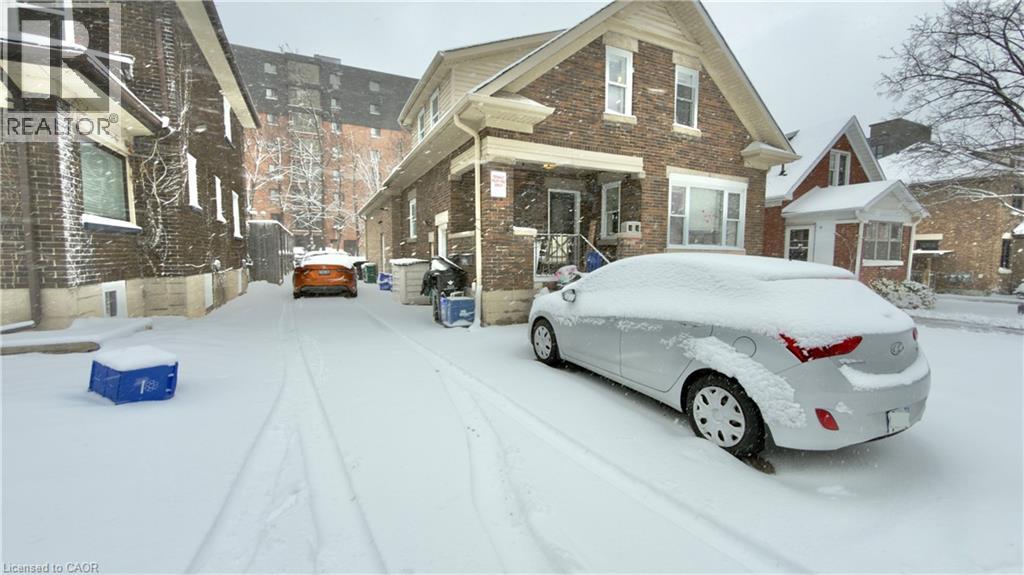 16 Marshall Street Unit# B, Waterloo, Ontario  N2J 2T2 - Photo 2 - 40831870