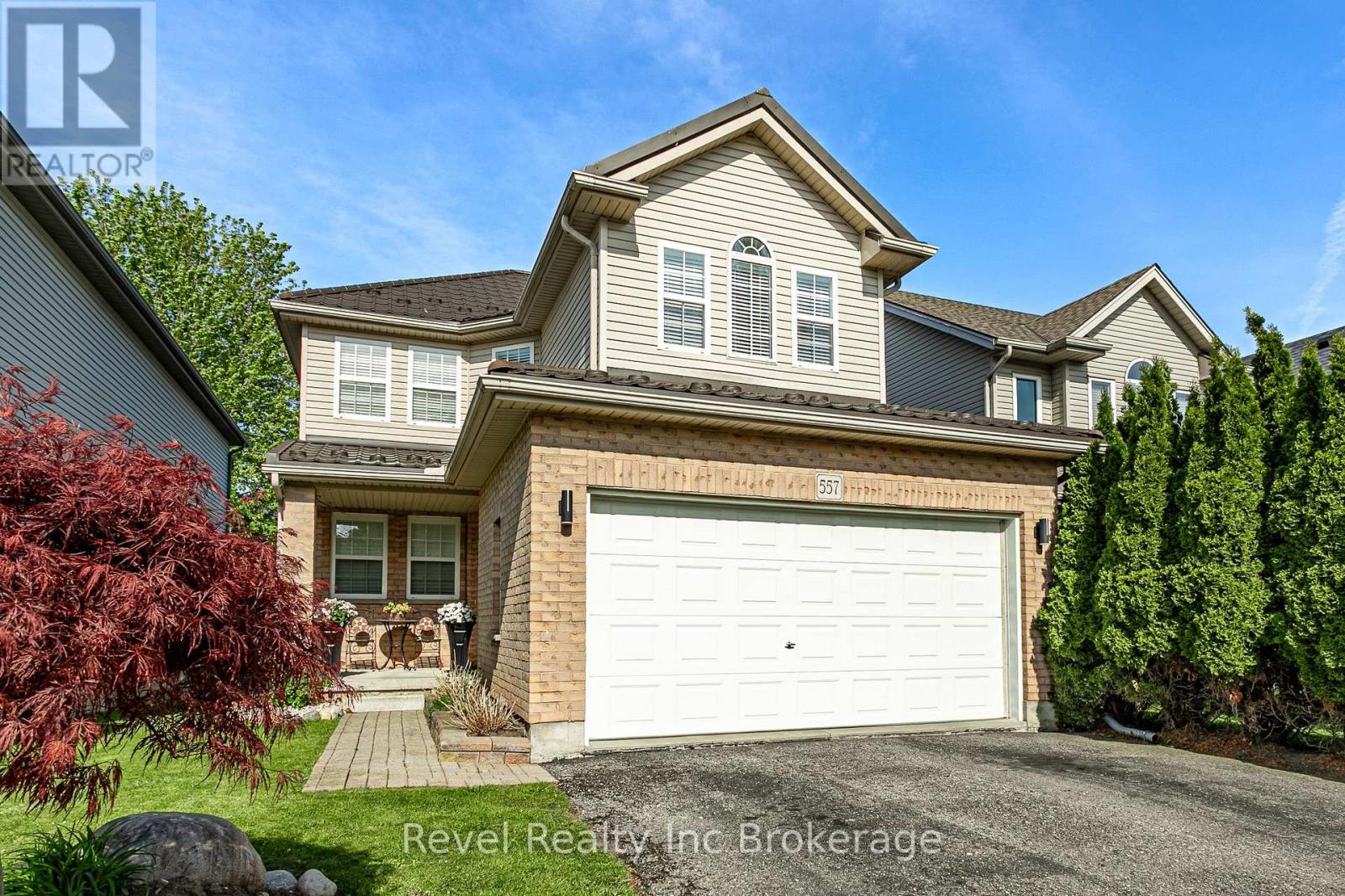 557 SALES DRIVE, Woodstock, Ontario