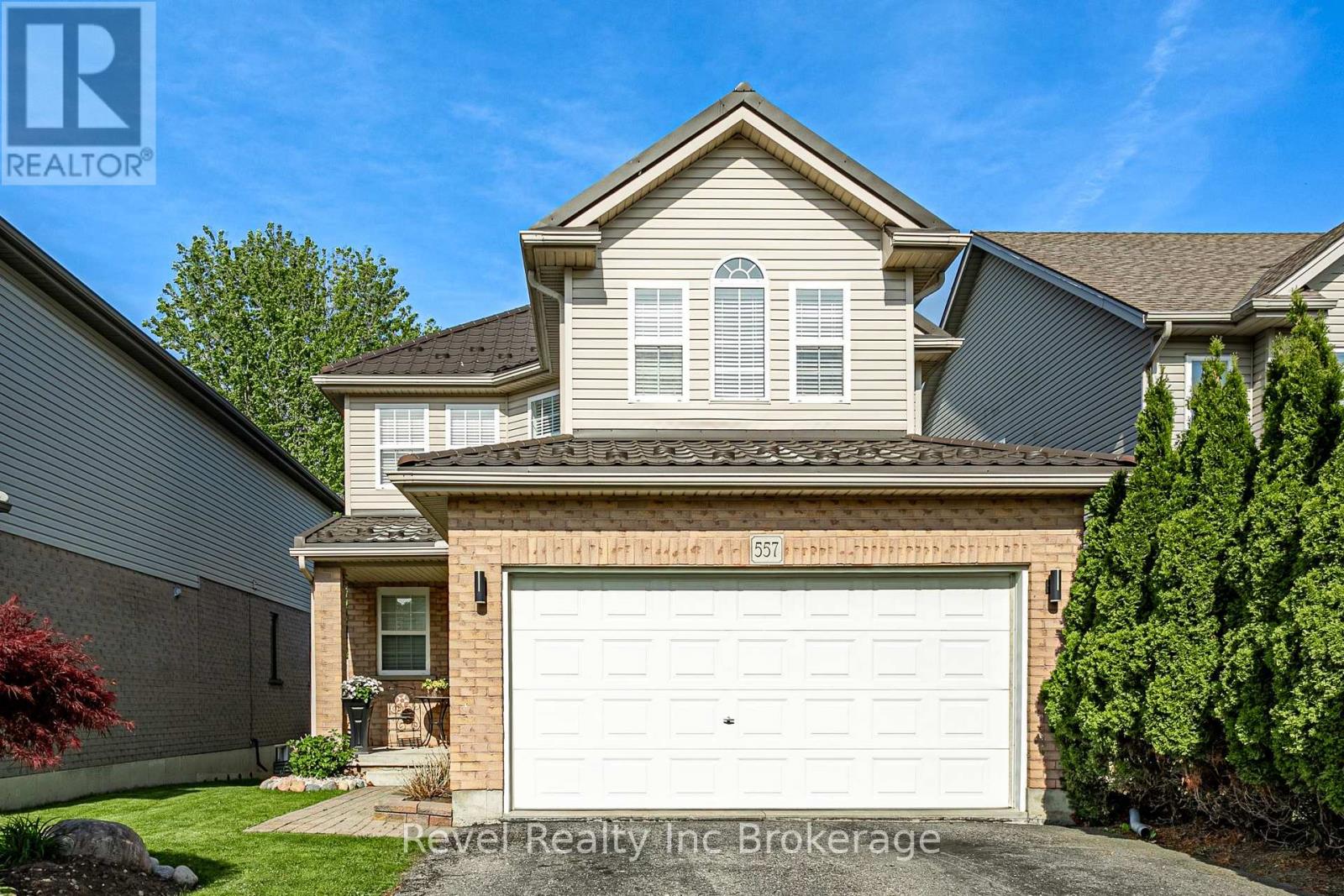 557 Sales Drive, Woodstock, Ontario  N4S 9A1 - Photo 2 - X12839428