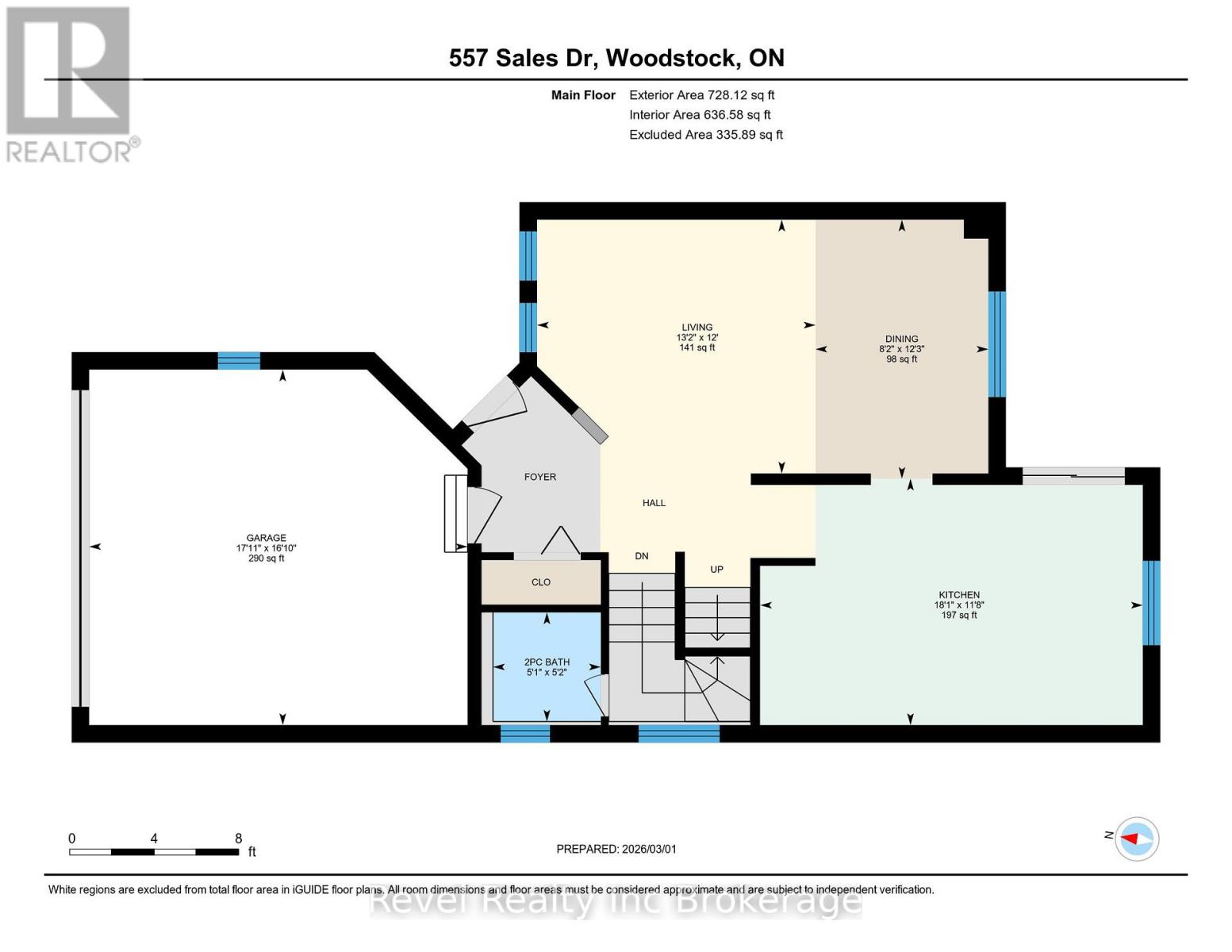 557 Sales Drive, Woodstock, Ontario  N4S 9A1 - Photo 36 - X12839428