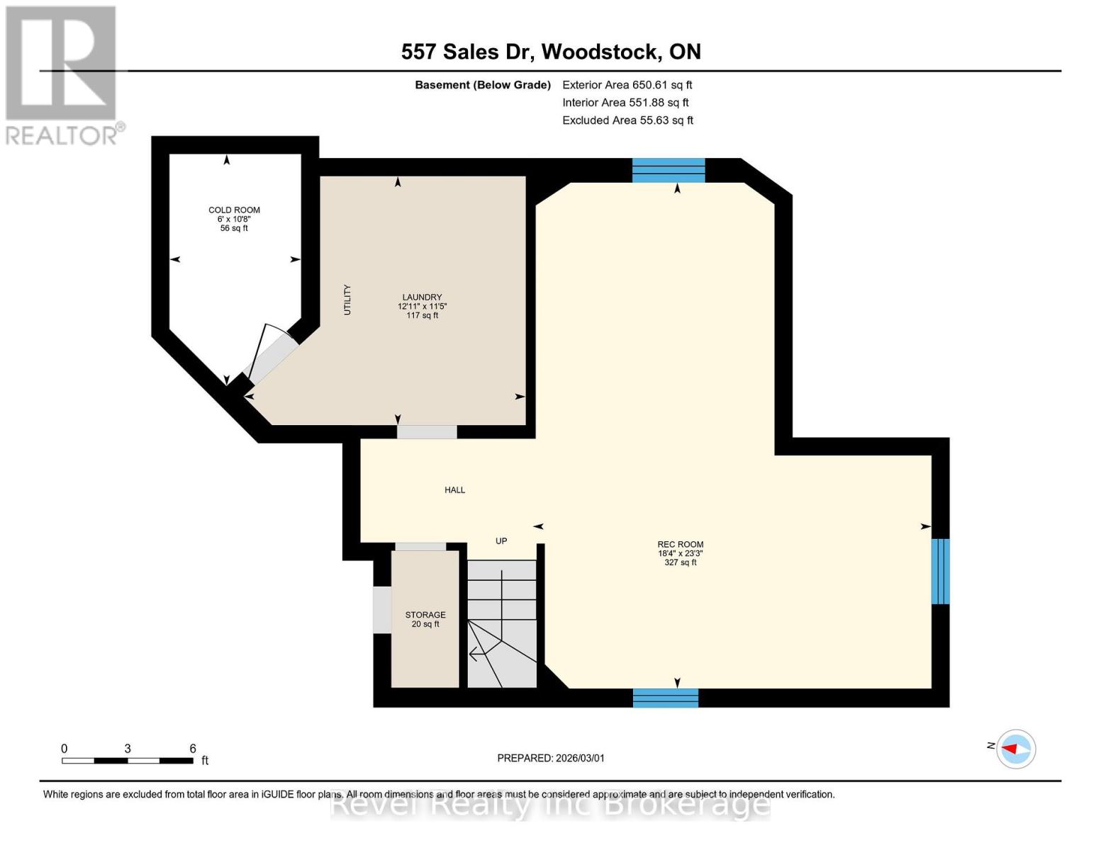 557 Sales Drive, Woodstock, Ontario  N4S 9A1 - Photo 38 - X12839428