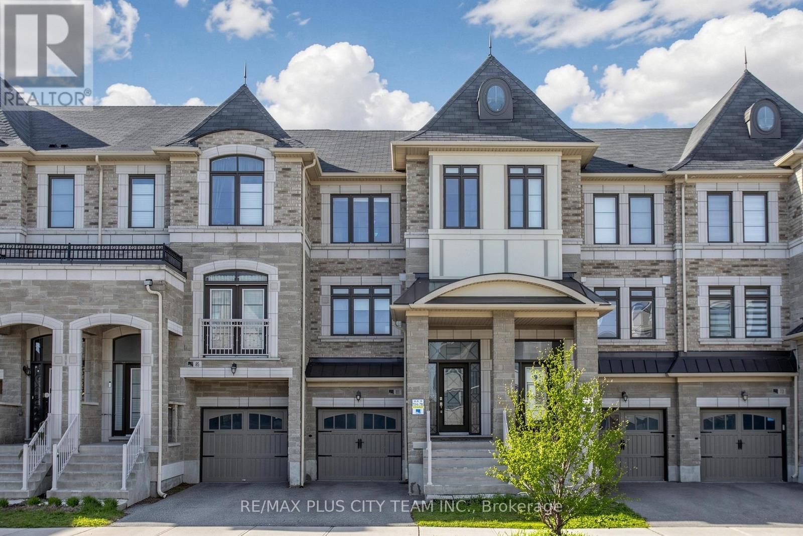 81 ALLEGRANZA AVENUE, Vaughan, Ontario