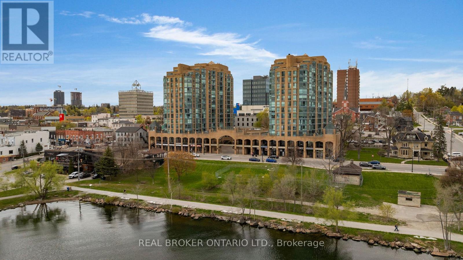 704 - 140 Dunlop Street E, Barrie, Ontario  L4M 6H9 - Photo 20 - S13150078