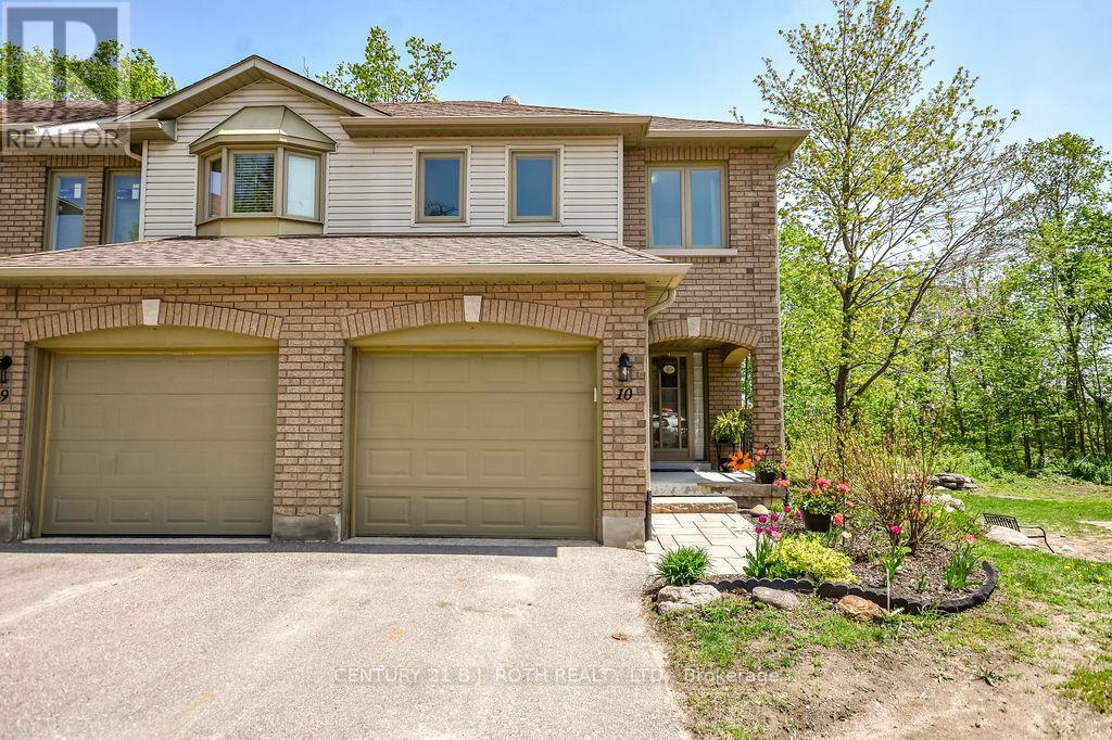 10 - 492 LACLIE STREET, Orillia, Ontario