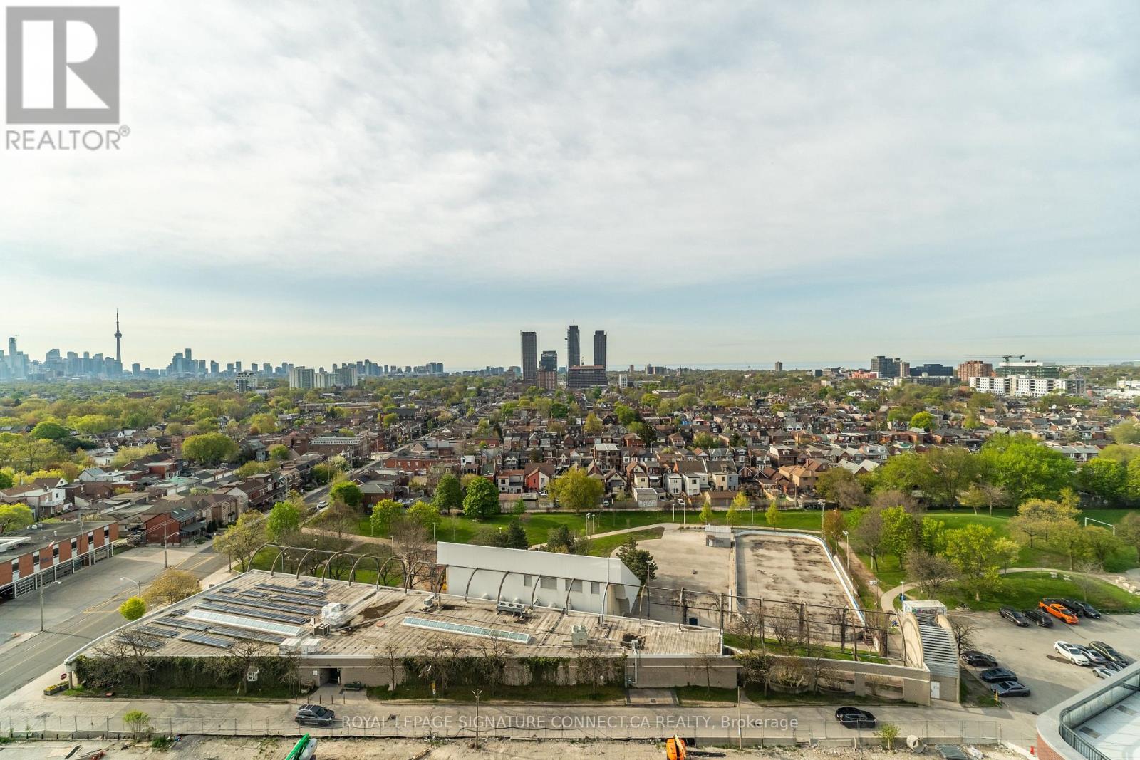 1210 - 1185 Dupont Street, Toronto, Ontario  M6H 0E5 - Photo 30 - W13150022