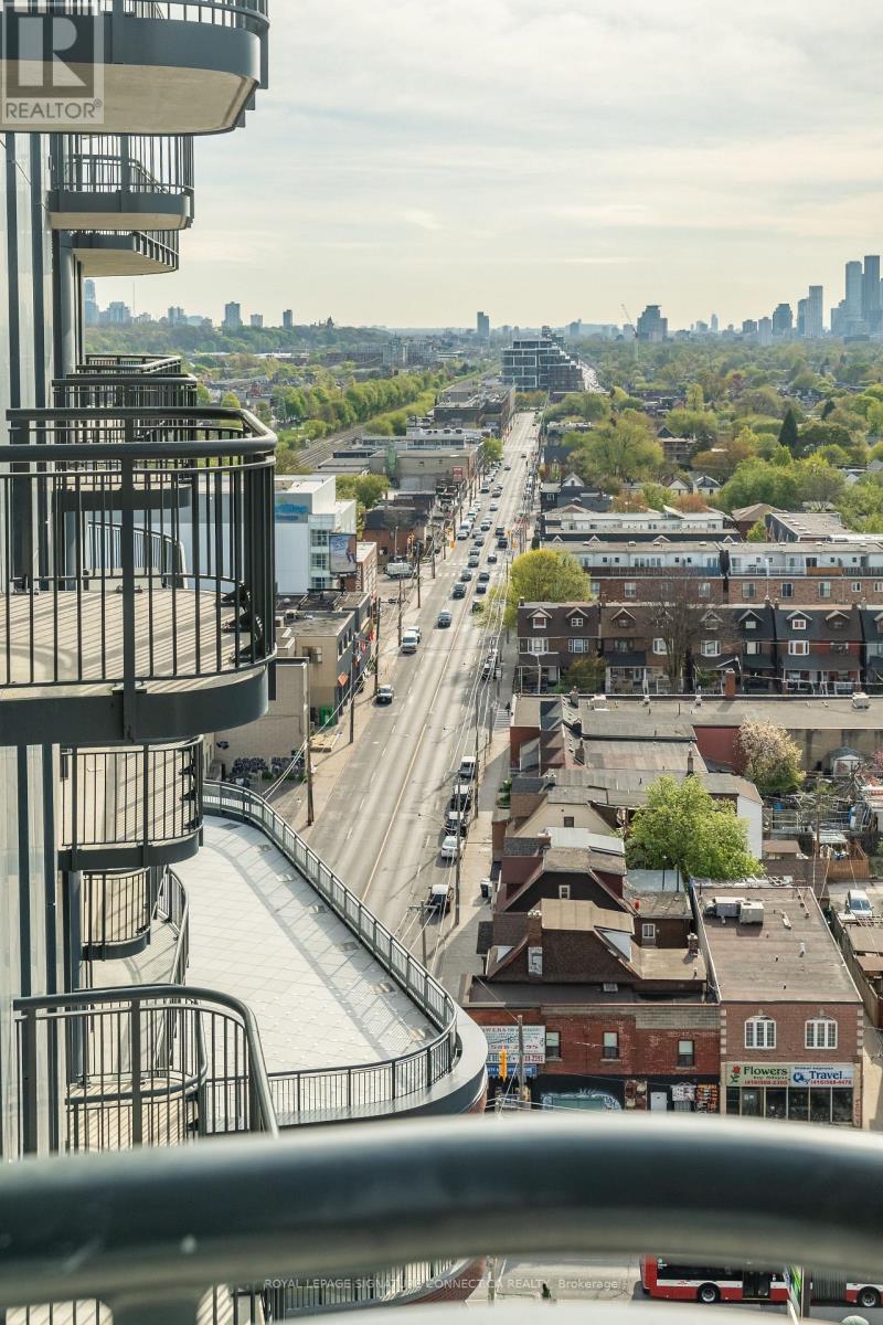 1210 - 1185 Dupont Street, Toronto, Ontario  M6H 0E5 - Photo 32 - W13150022