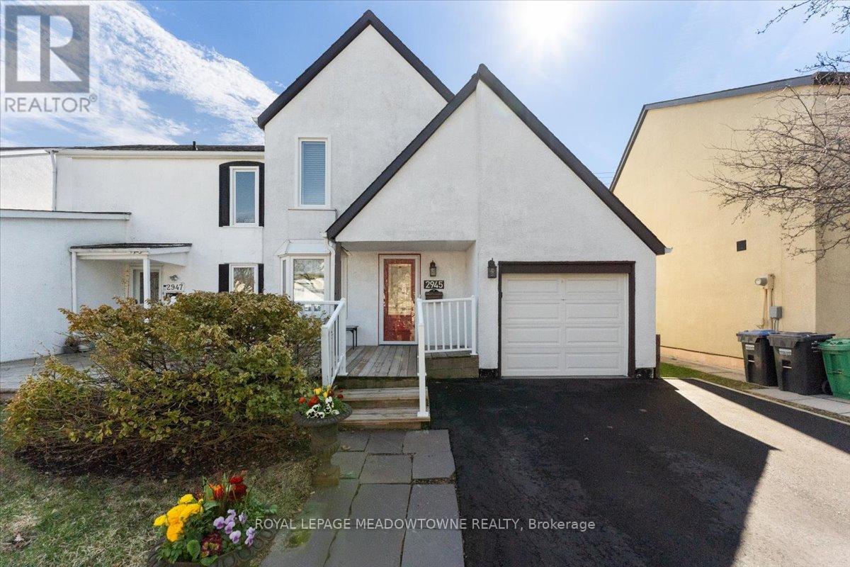 2945 NIPIWIN DRIVE, Mississauga, Ontario