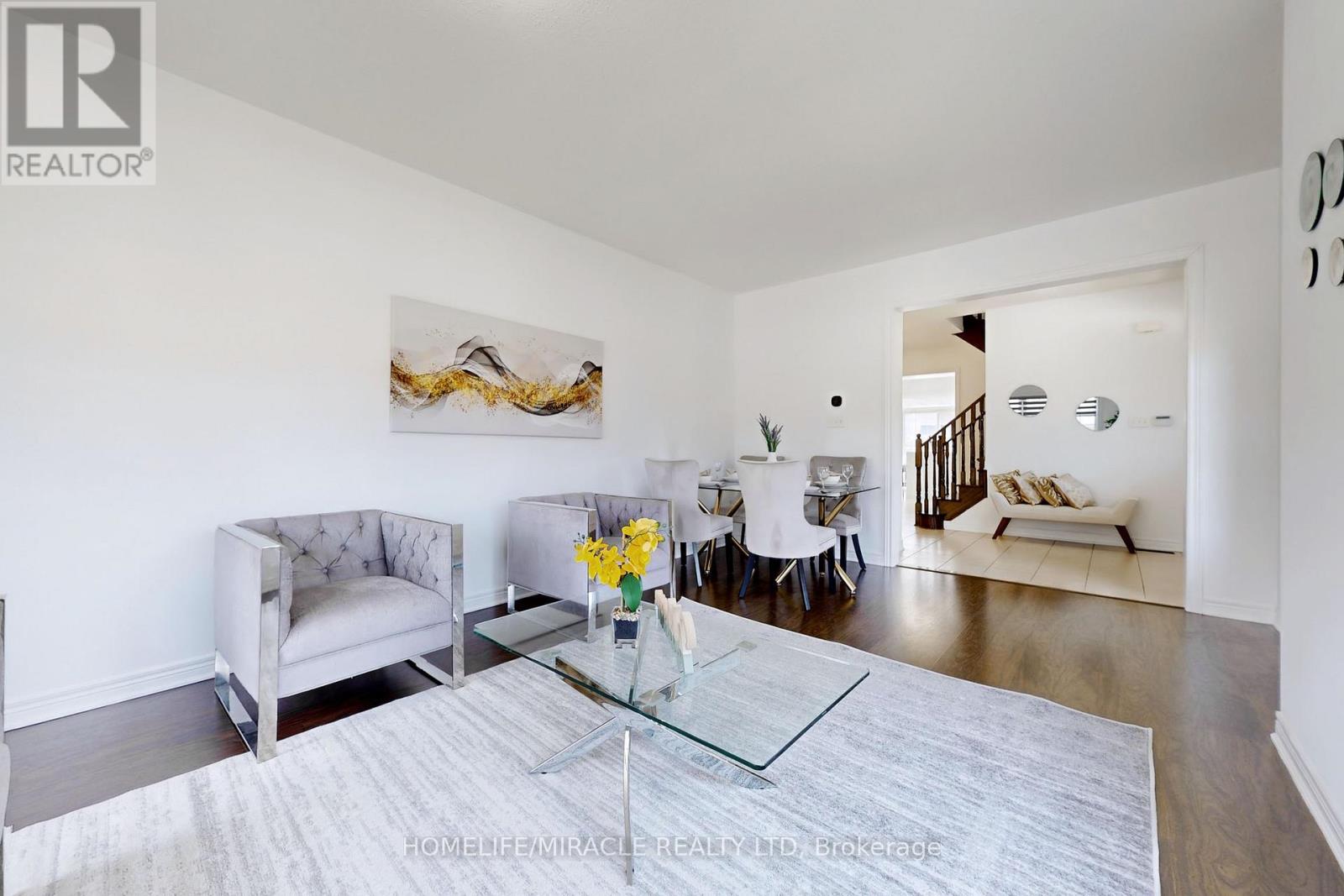 63 Sleightholme Crescent, Brampton, Ontario  L6P 3E7 - Photo 4 - W13150066