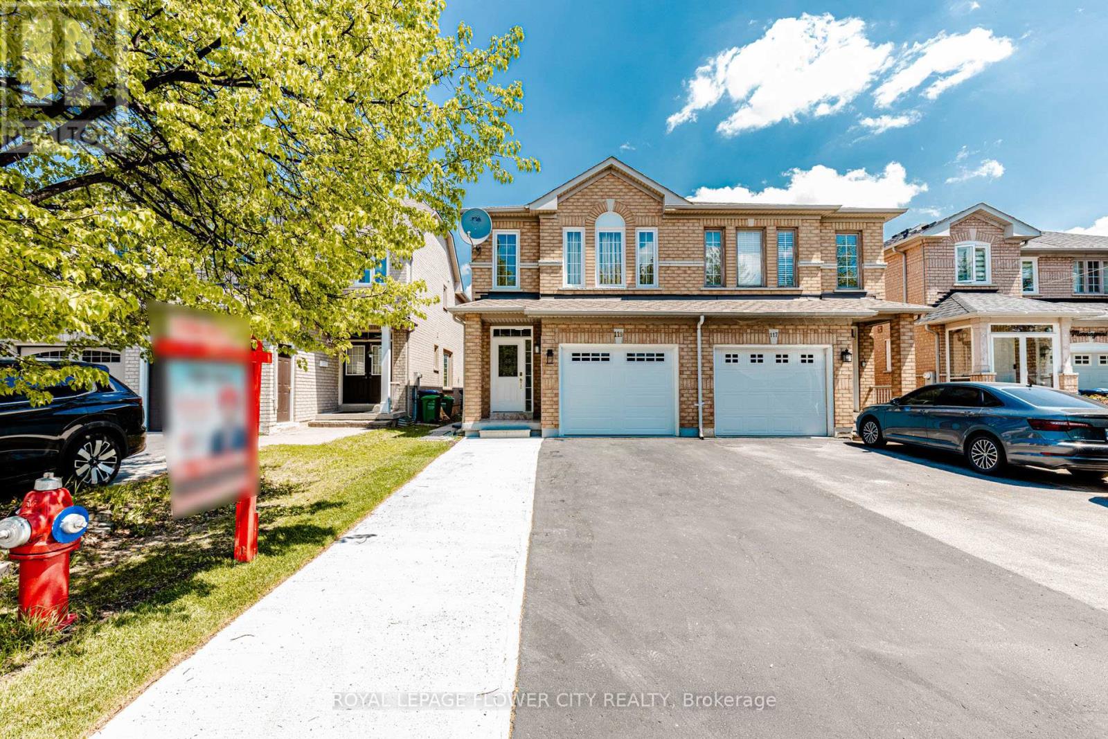 119 MORNINGMIST STREET, Brampton, Ontario