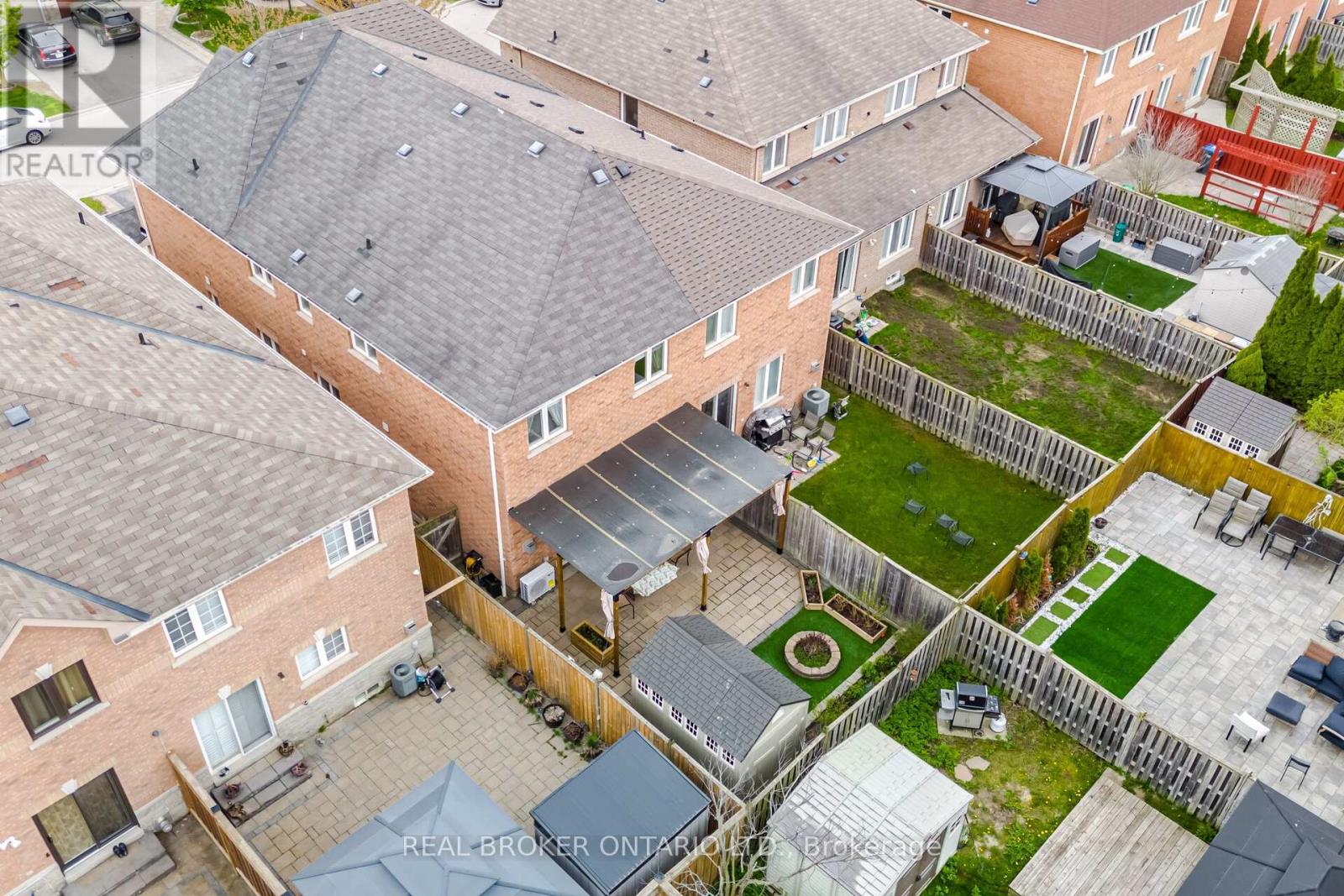 3935 Skyview Street, Mississauga (Churchill Meadows), Ontario  L5M 8A2 - Photo 45 - W13150156