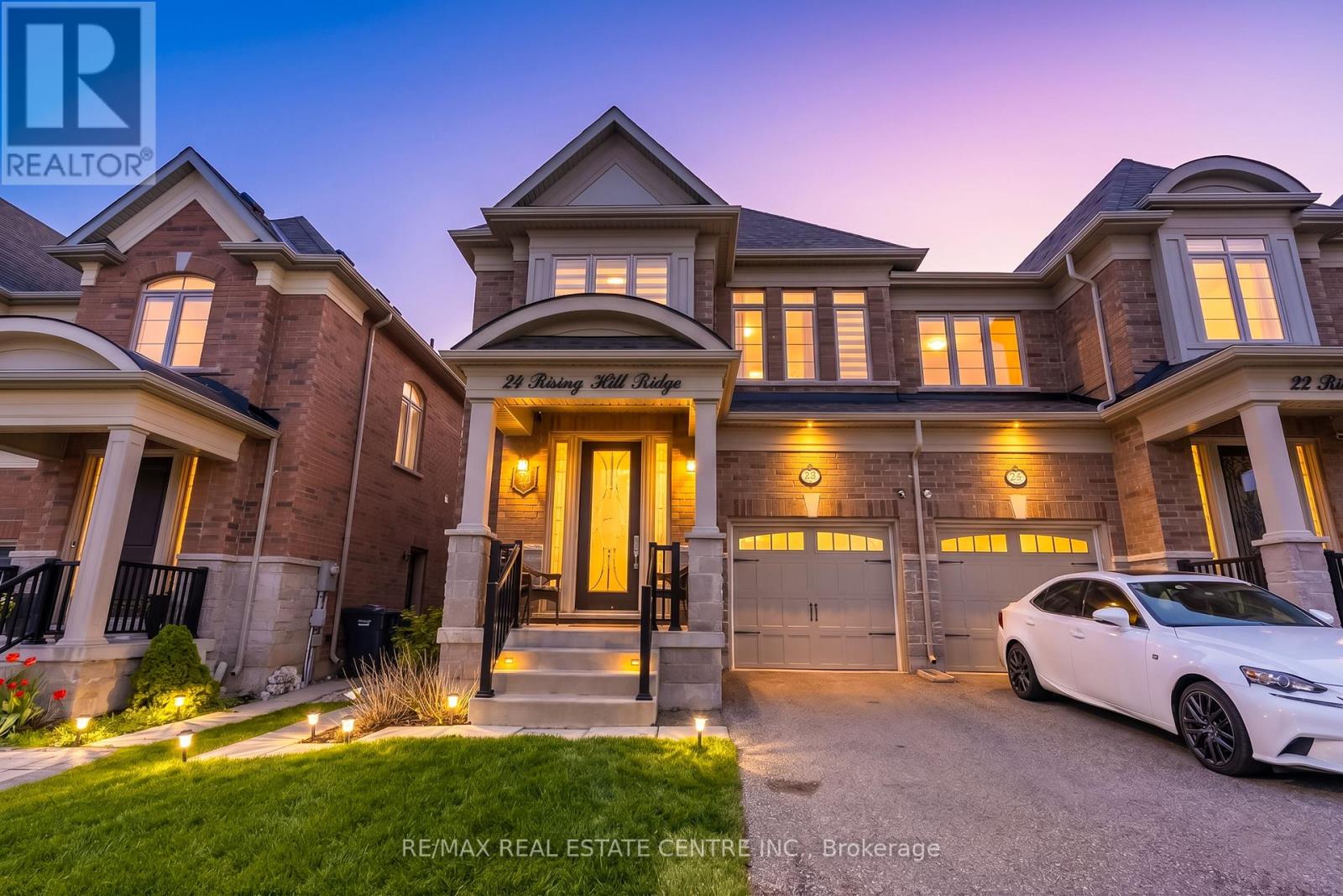 24 RISING HILL RIDGE, Brampton, Ontario
