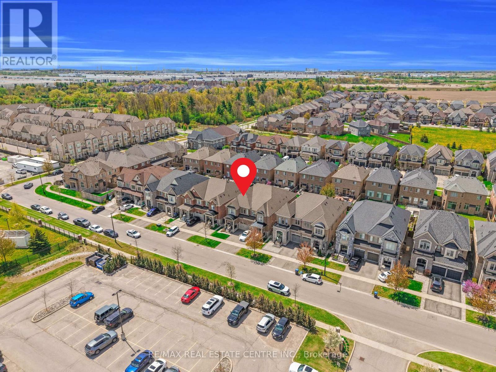 24 Rising Hill Ridge, Brampton, Ontario  L6Y 0C3 - Photo 2 - W13150194