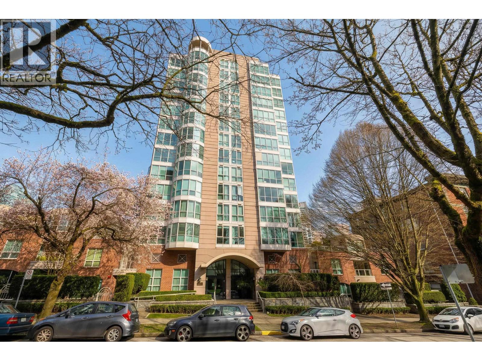 1003 1111 Haro Street, Vancouver, British Columbia  V6E 1E3 - Photo 30 - R3124260