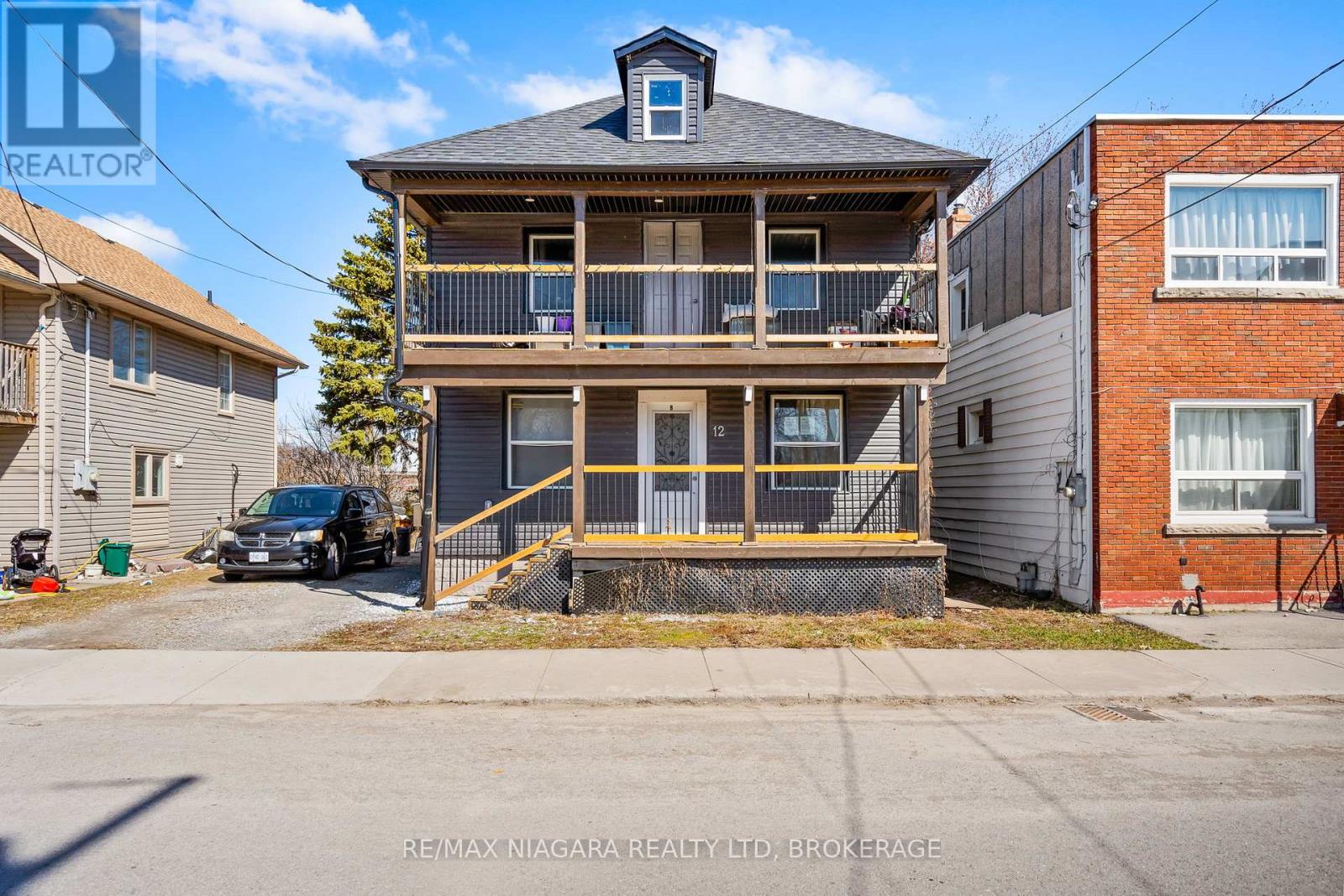 12 NICKEL STREET