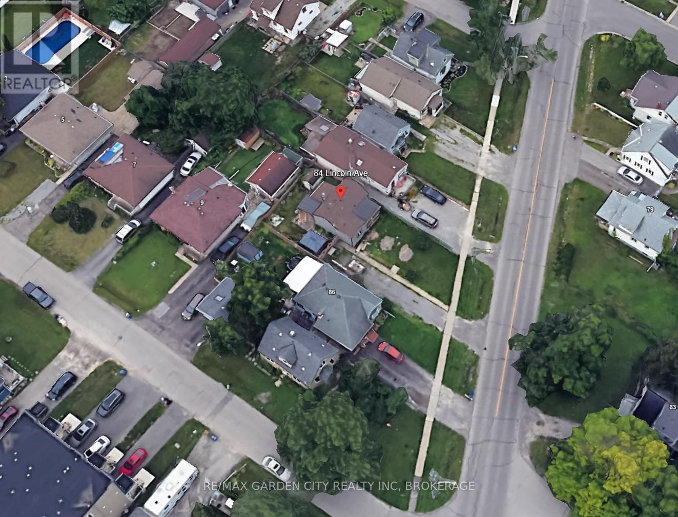 84 Lincoln Avenue, St. Catharines (Oakdale), Ontario  L2P 2C9 - Photo 32 - X13150554