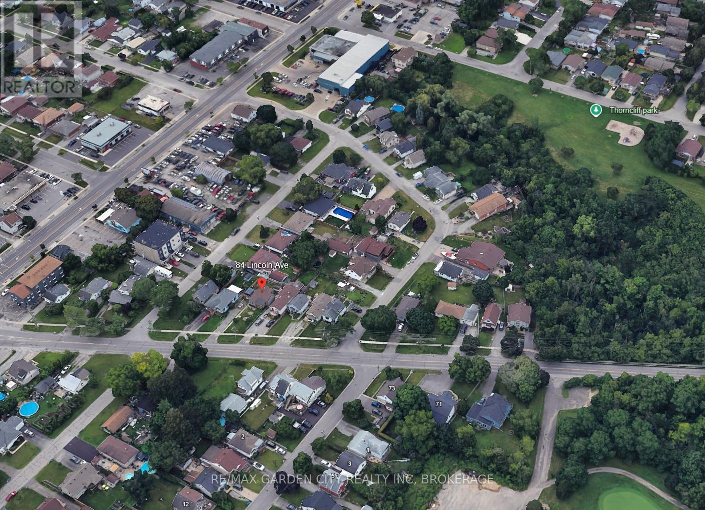 84 Lincoln Avenue, St. Catharines (Oakdale), Ontario  L2P 2C9 - Photo 33 - X13150554