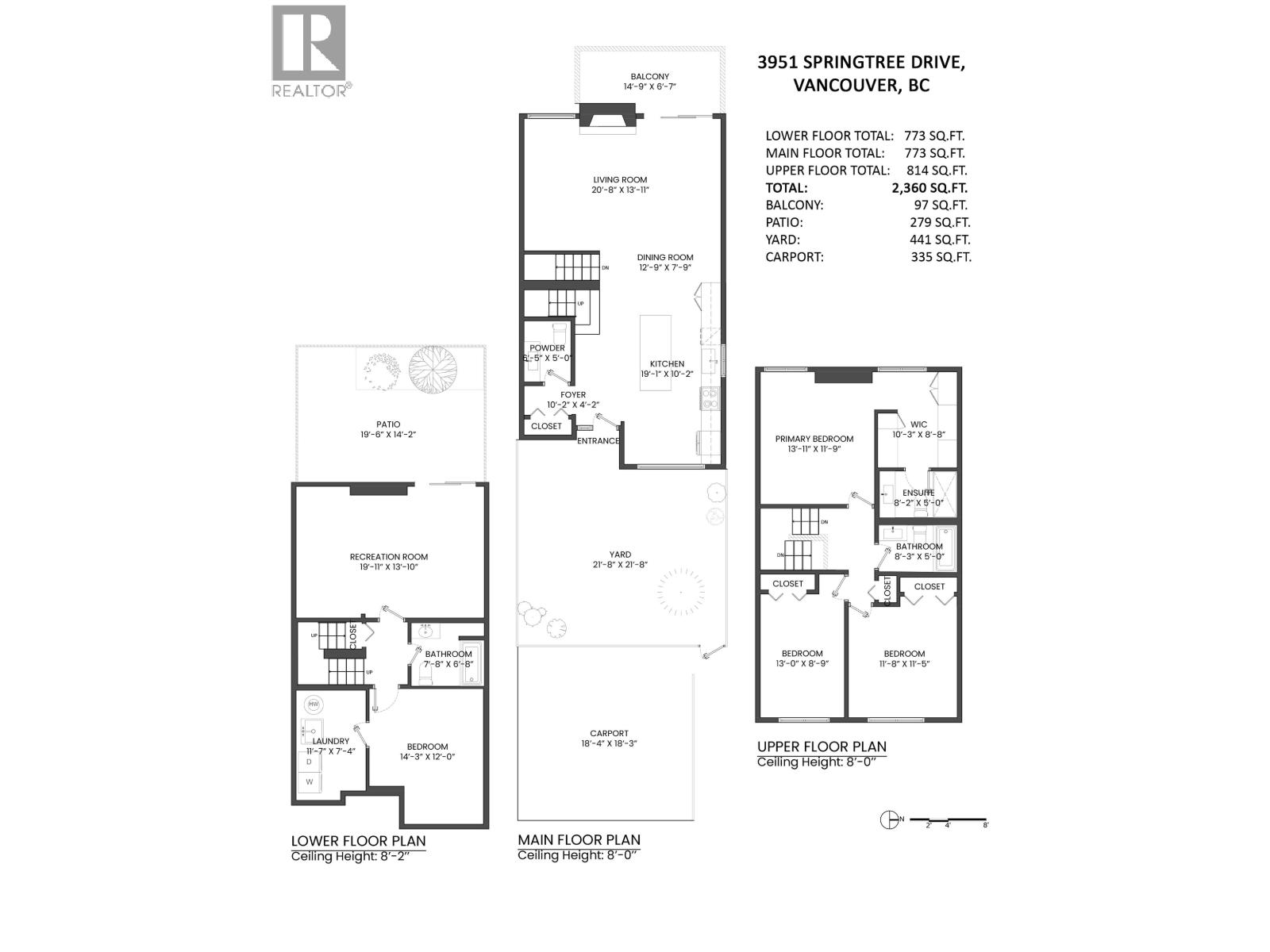 3951 Springtree Drive, Vancouver, British Columbia  V6L 3E2 - Photo 40 - R3117106