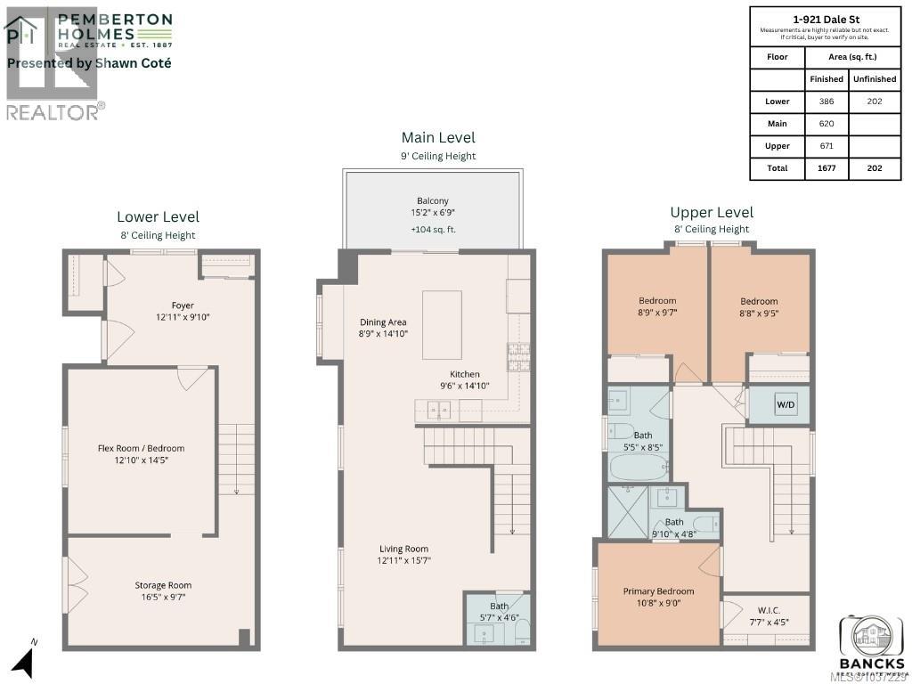 1 921 Dale St, Saanich, British Columbia  V8X 2V9 - Photo 40 - 1037229