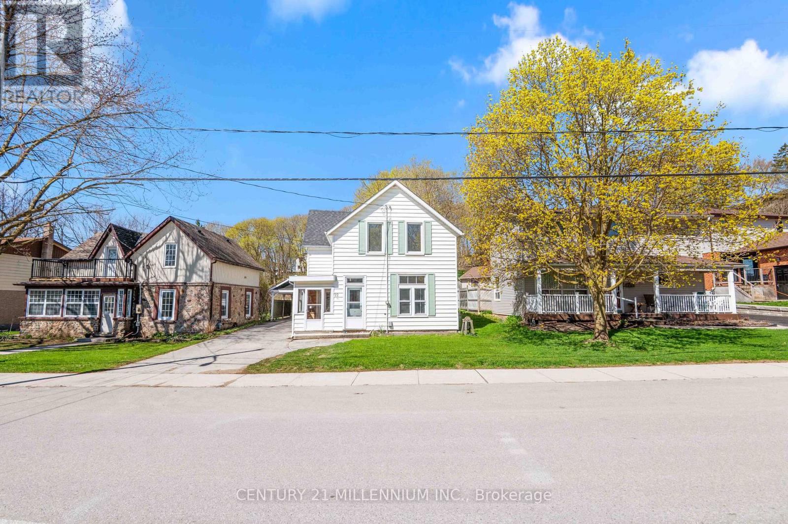 22 CROZIER STREET, East Luther Grand Valley, Ontario